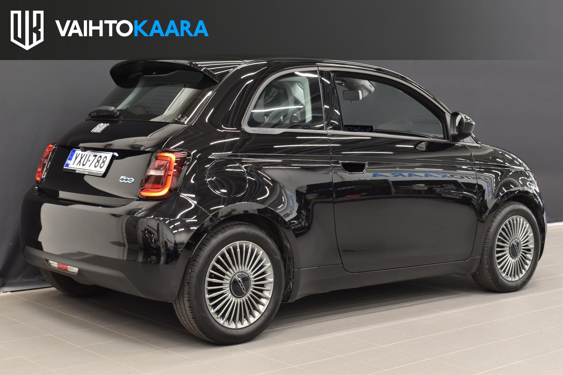 FIAT 500E 2023