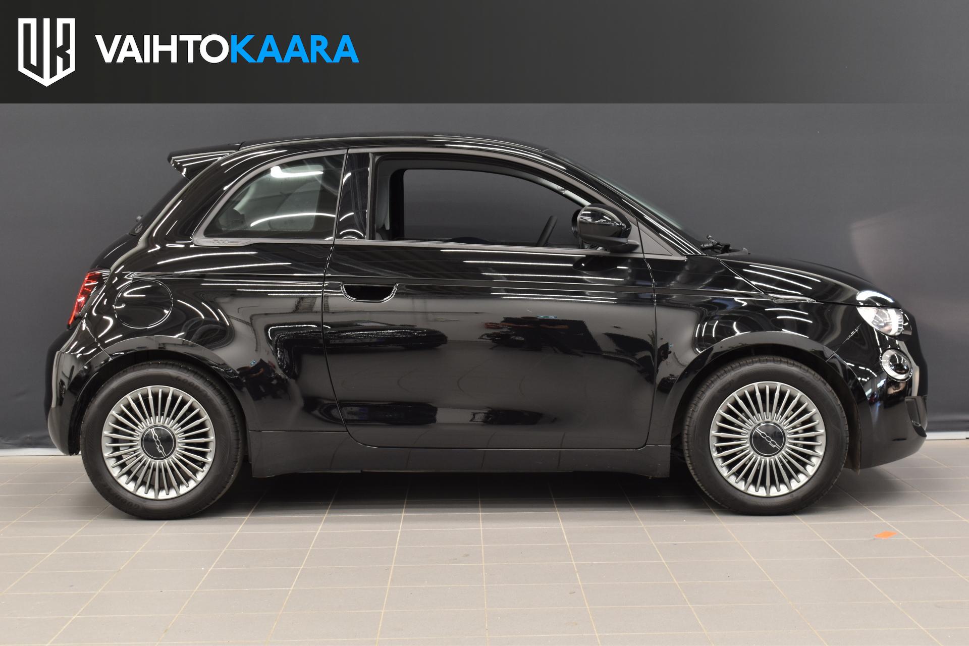 FIAT 500E 2023