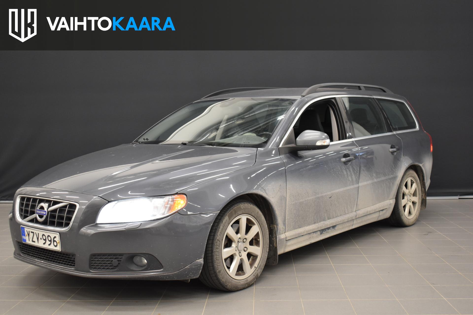 VOLVO V70 2011
