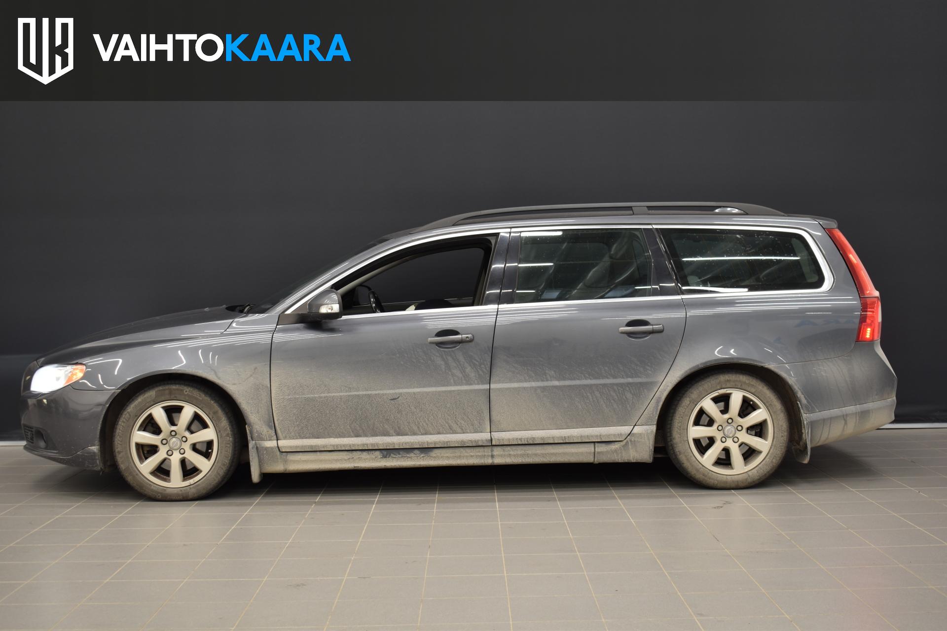 VOLVO V70 2011