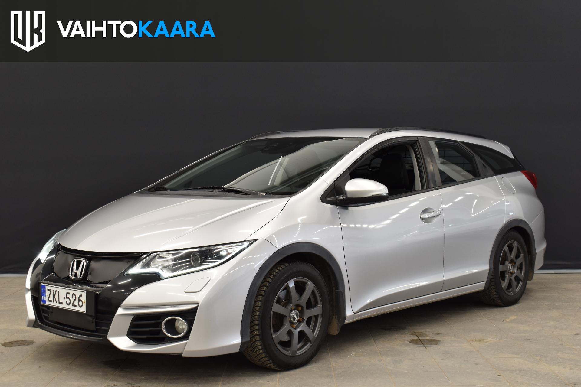 HONDA Civic 2015