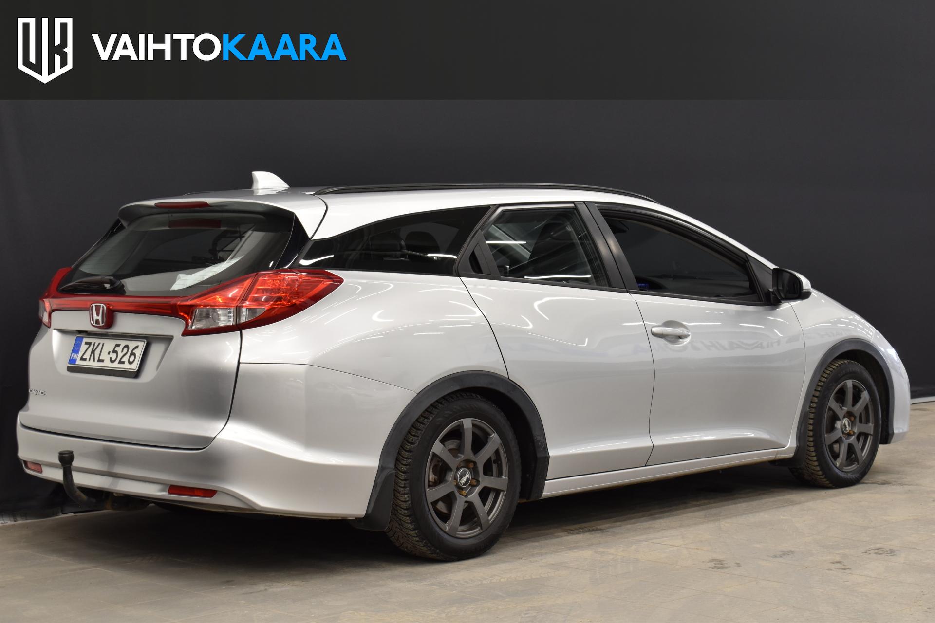 HONDA Civic 2015