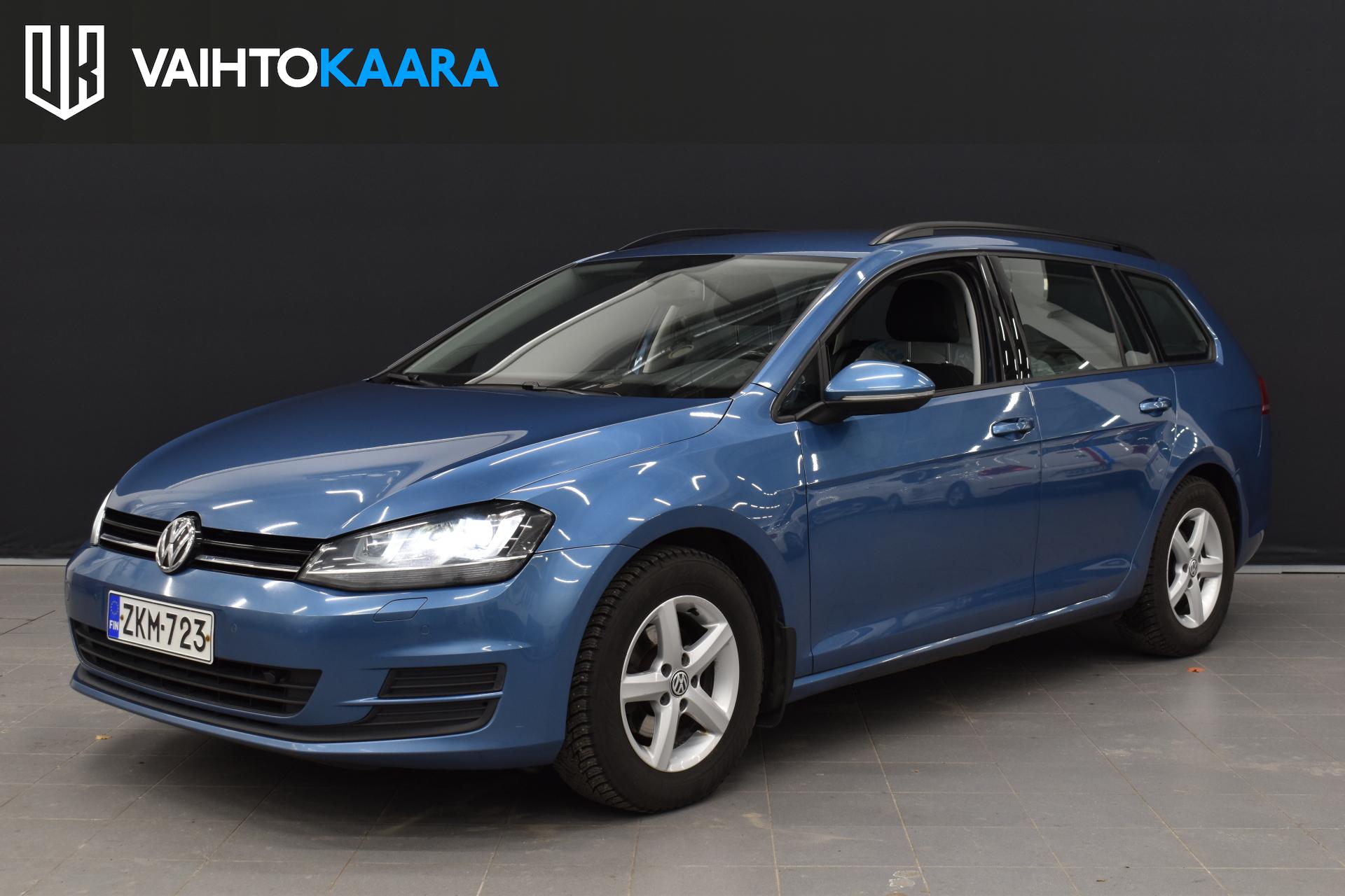 VOLKSWAGEN Golf 2015