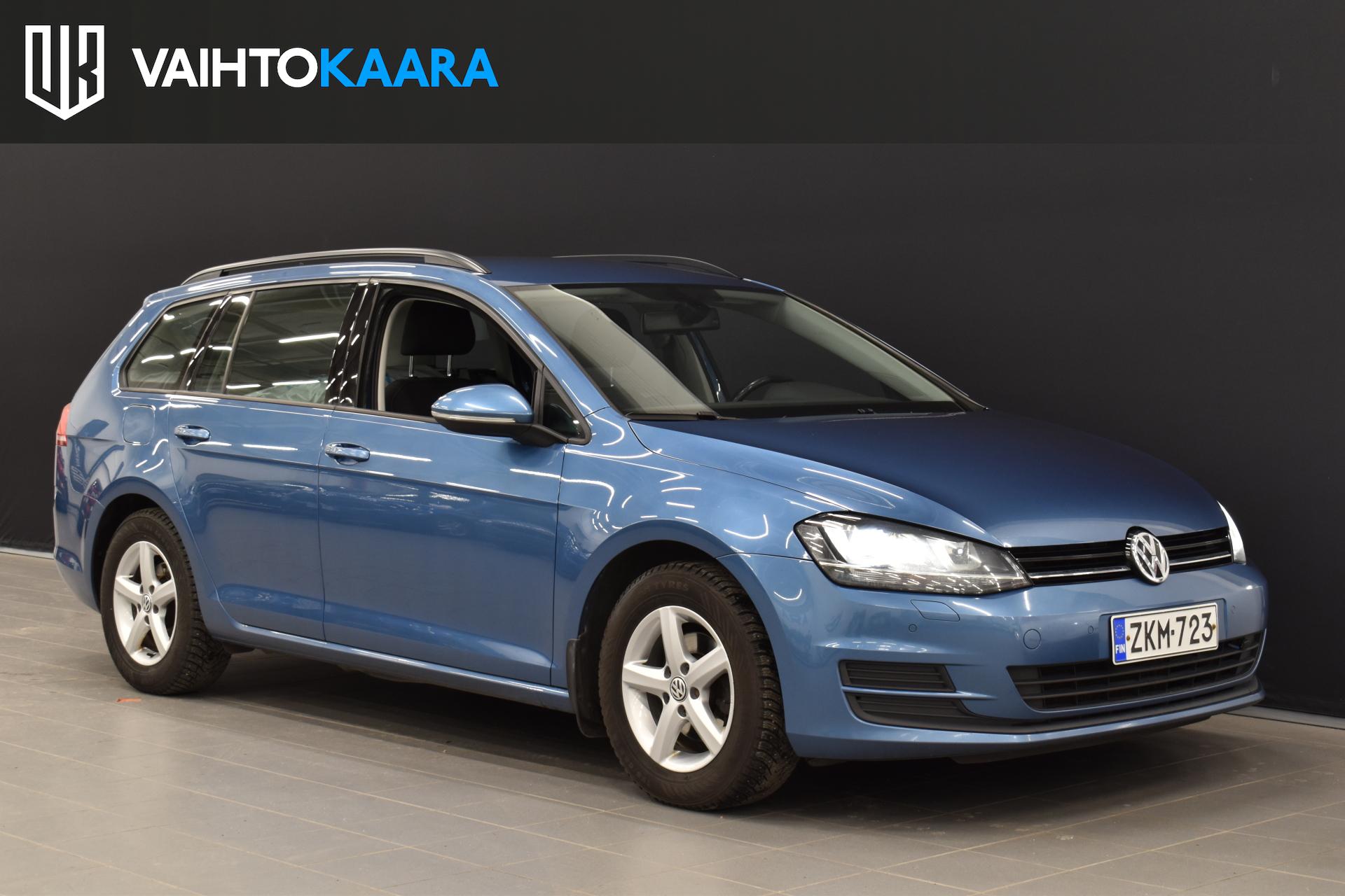 VOLKSWAGEN Golf 2015