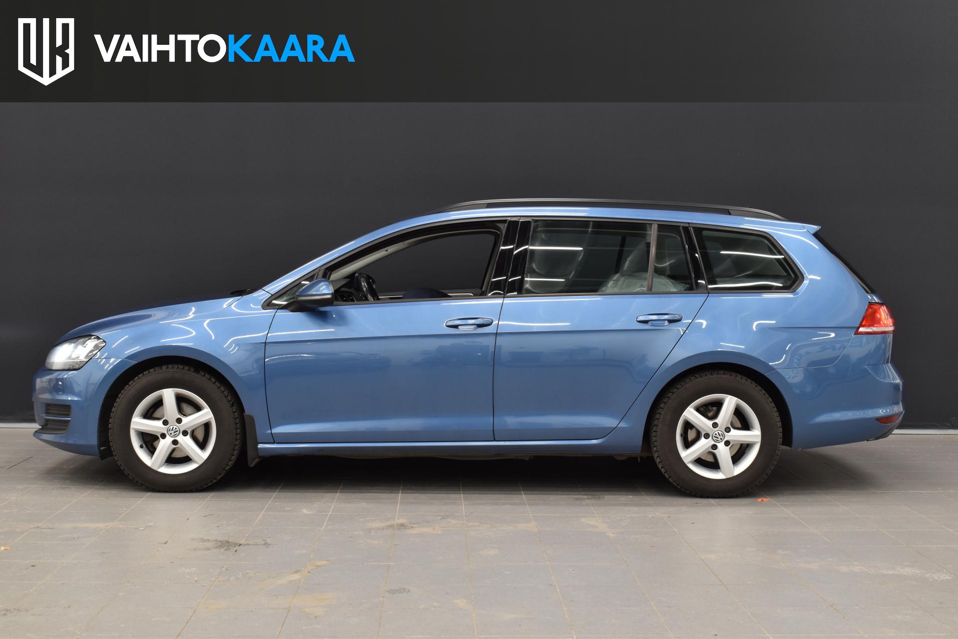 VOLKSWAGEN Golf 2015