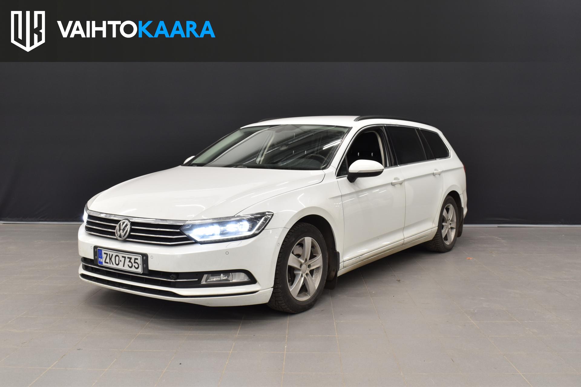 VOLKSWAGEN Passat 2015