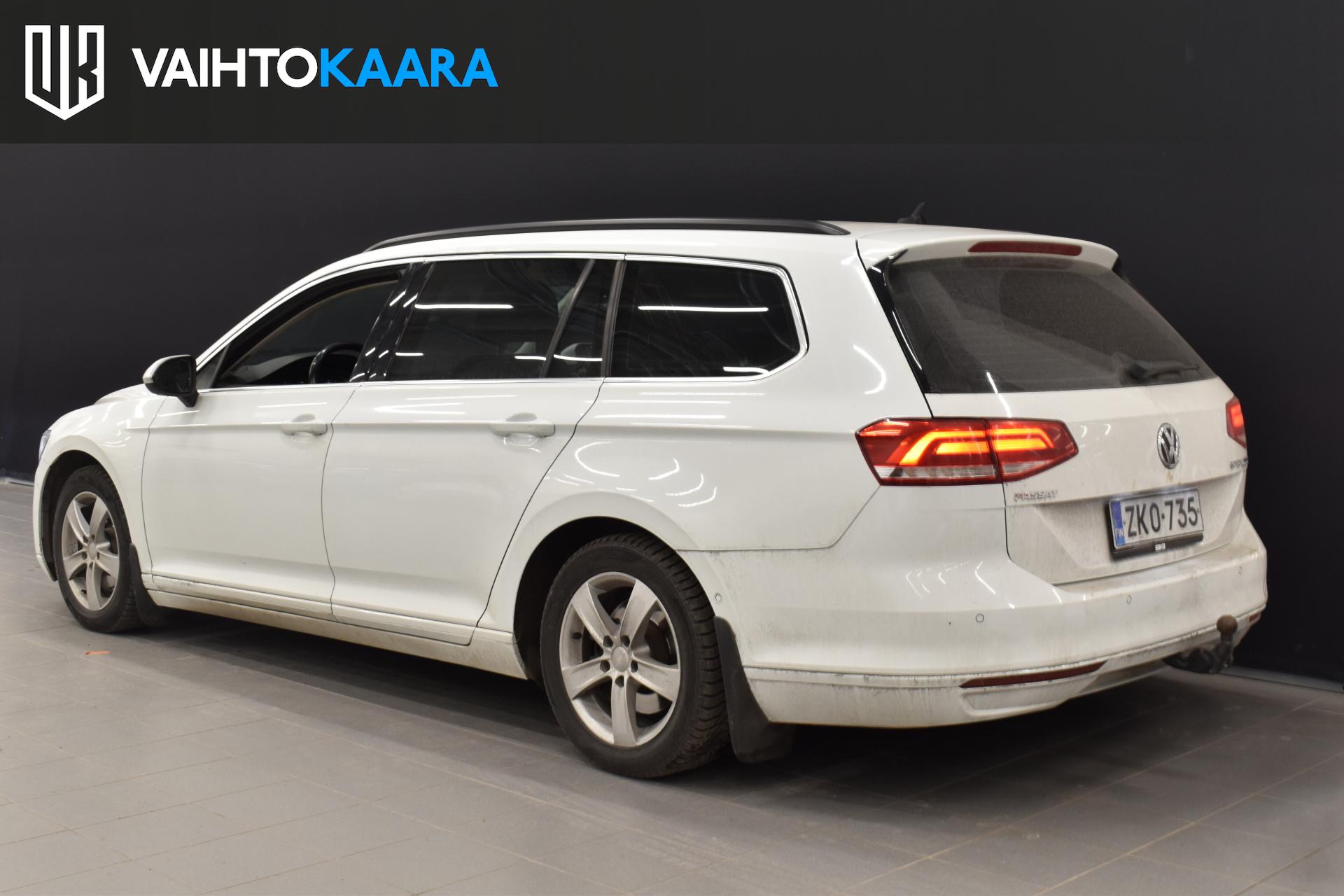 VOLKSWAGEN Passat 2015