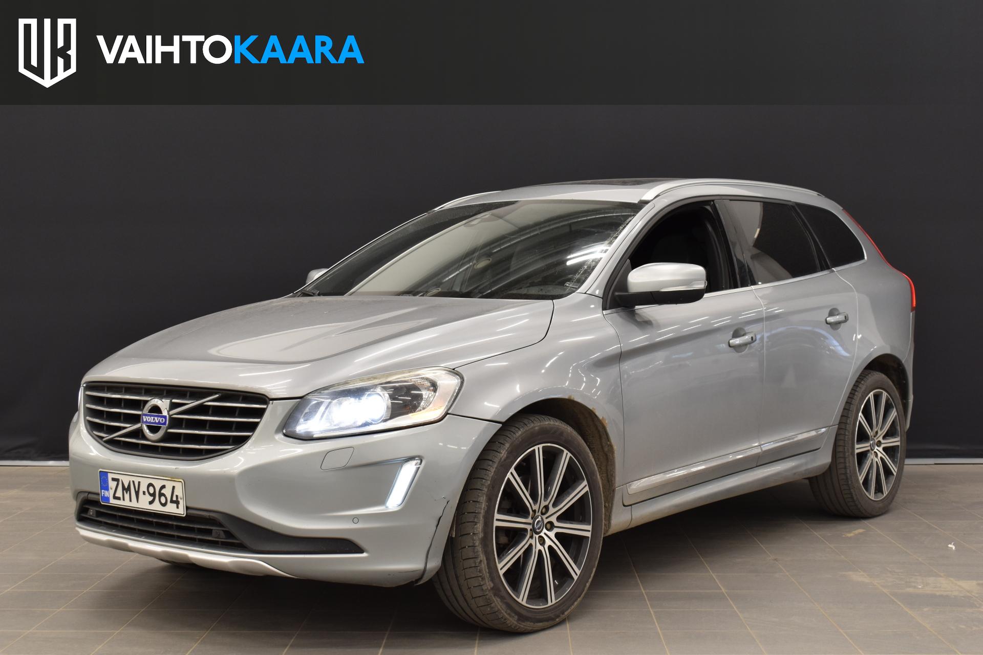 VOLVO XC60 2014