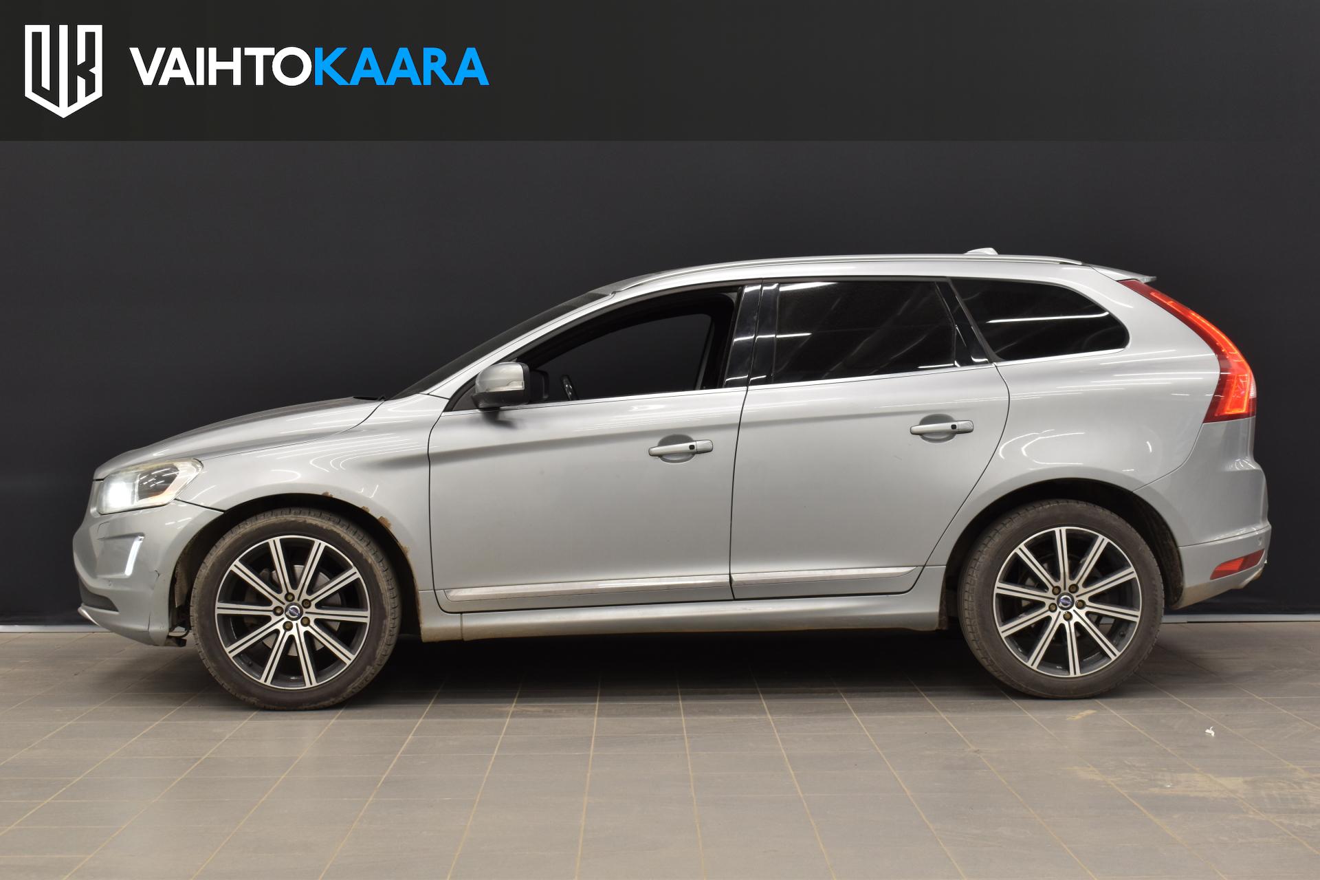 VOLVO XC60 2014