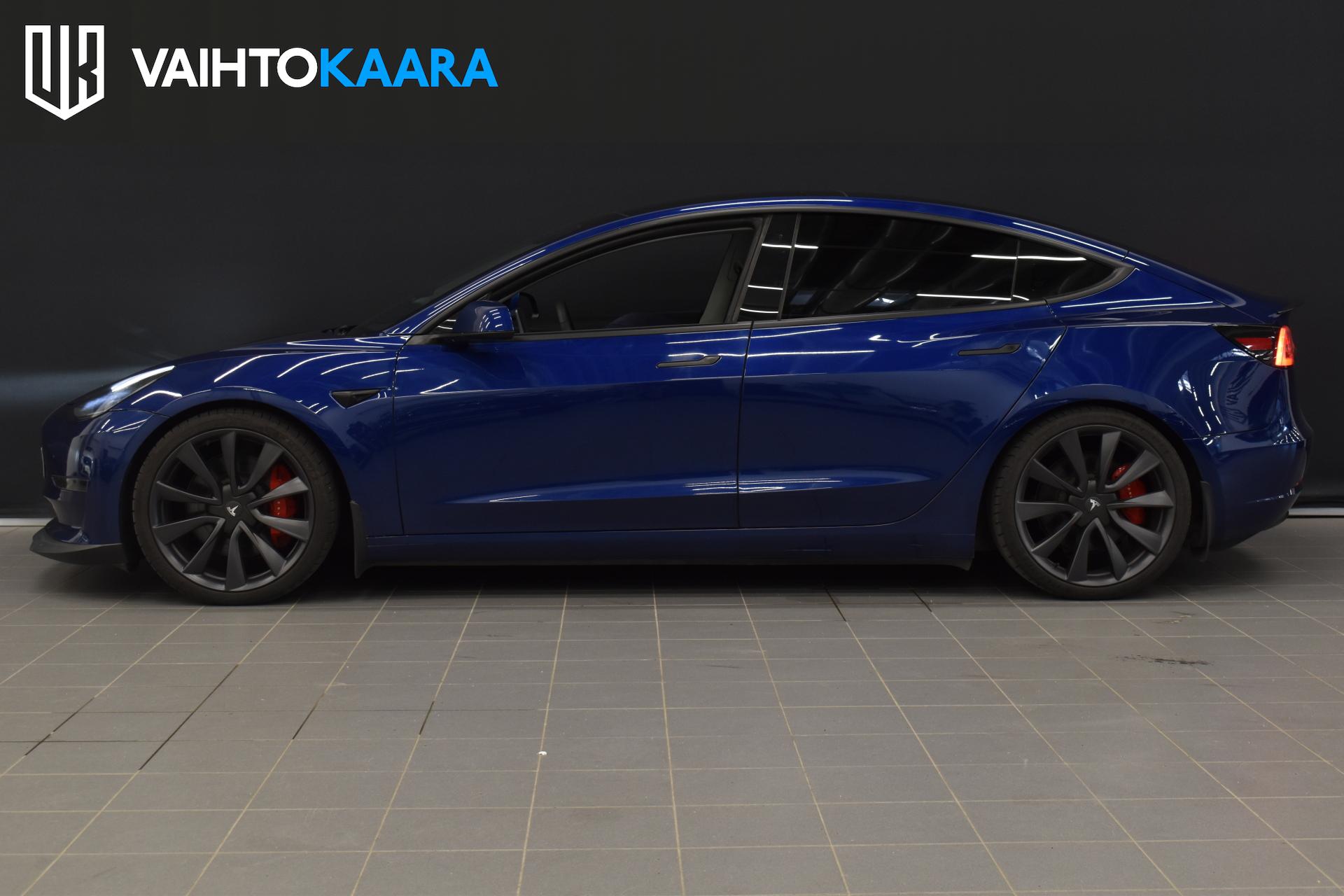TESLA Model 3 2020