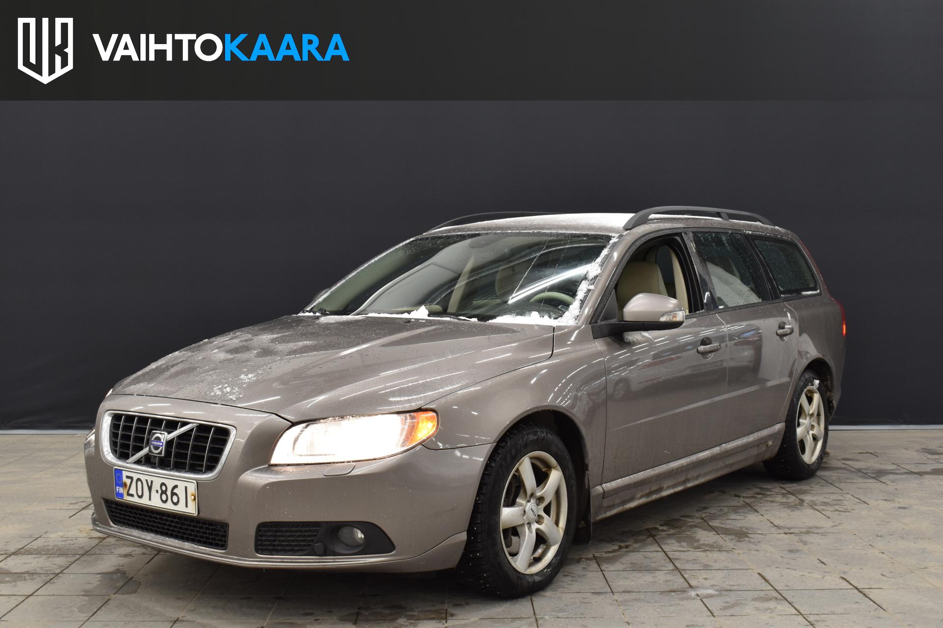 VOLVO V70 2008