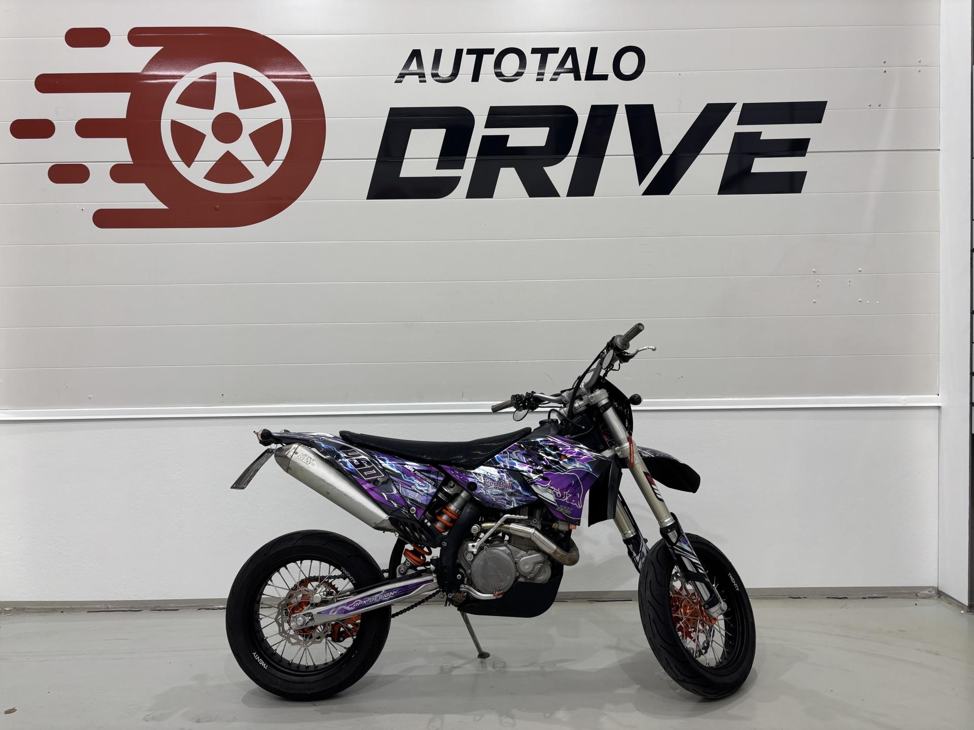 KTM 450 2010