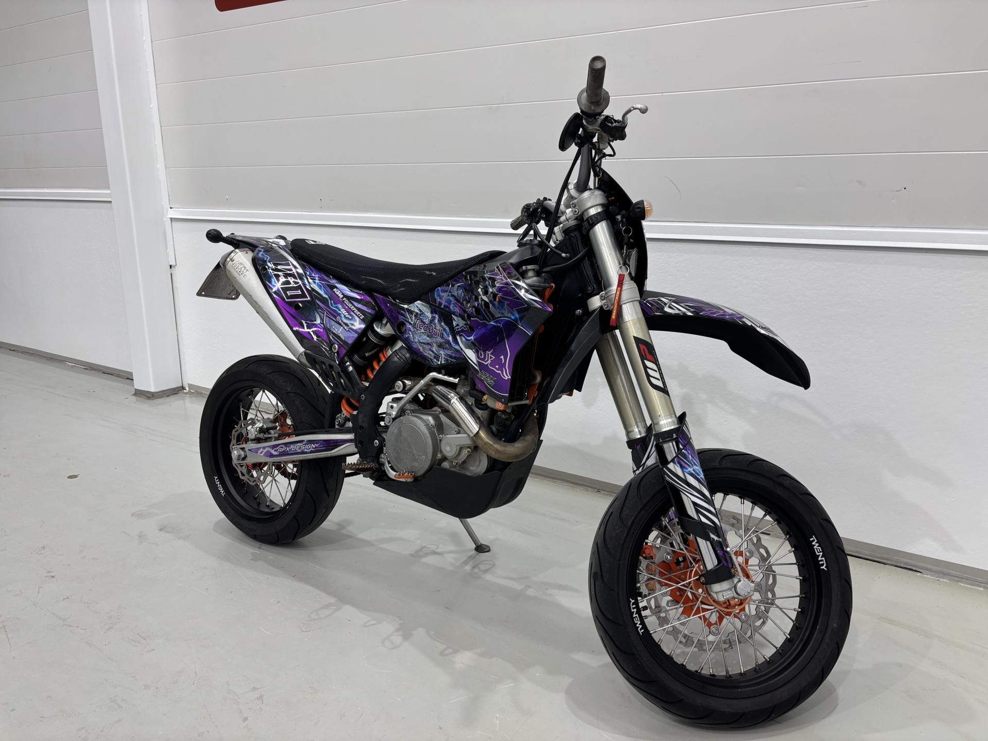 KTM 450 2010