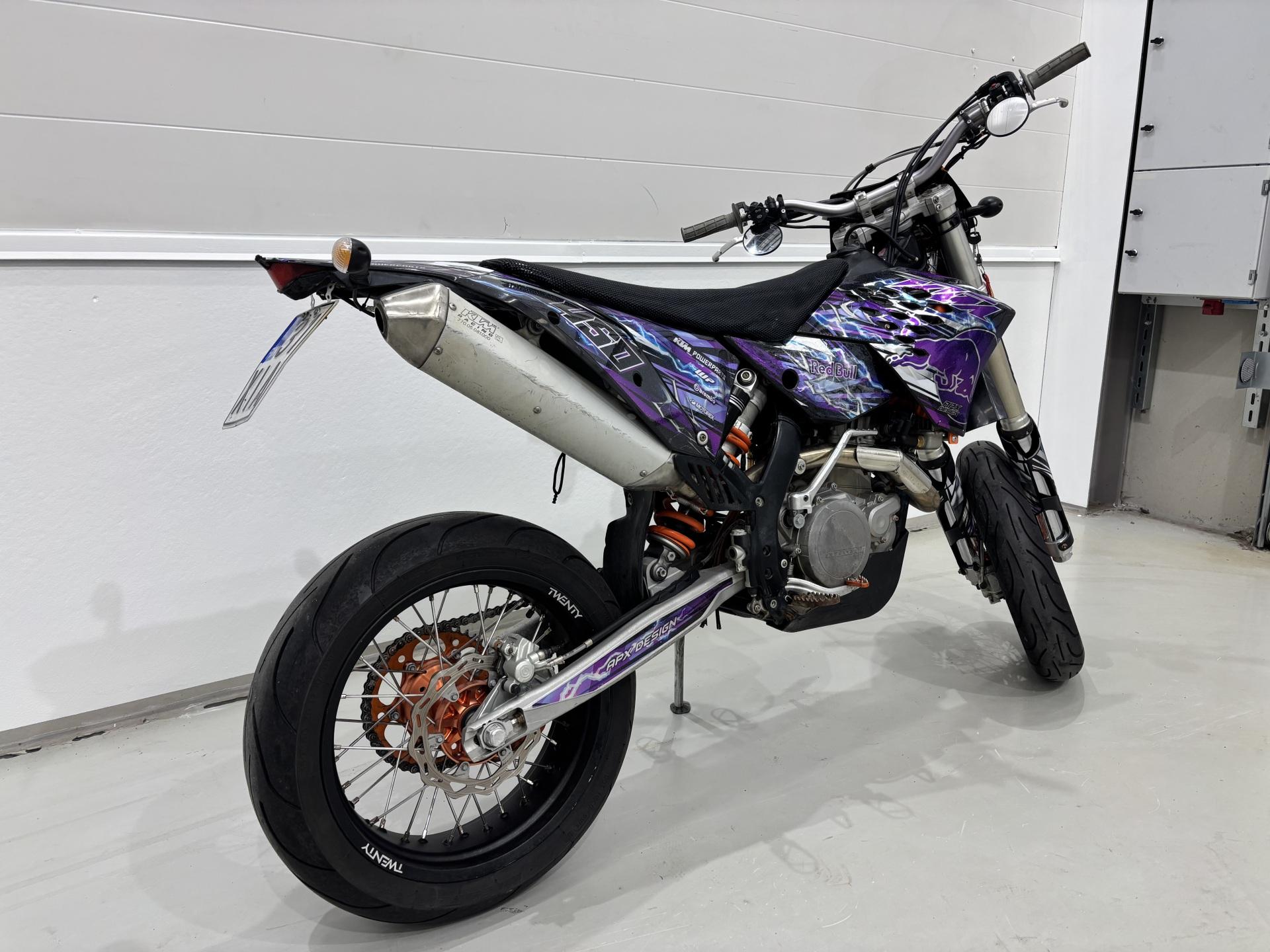 KTM 450 2010