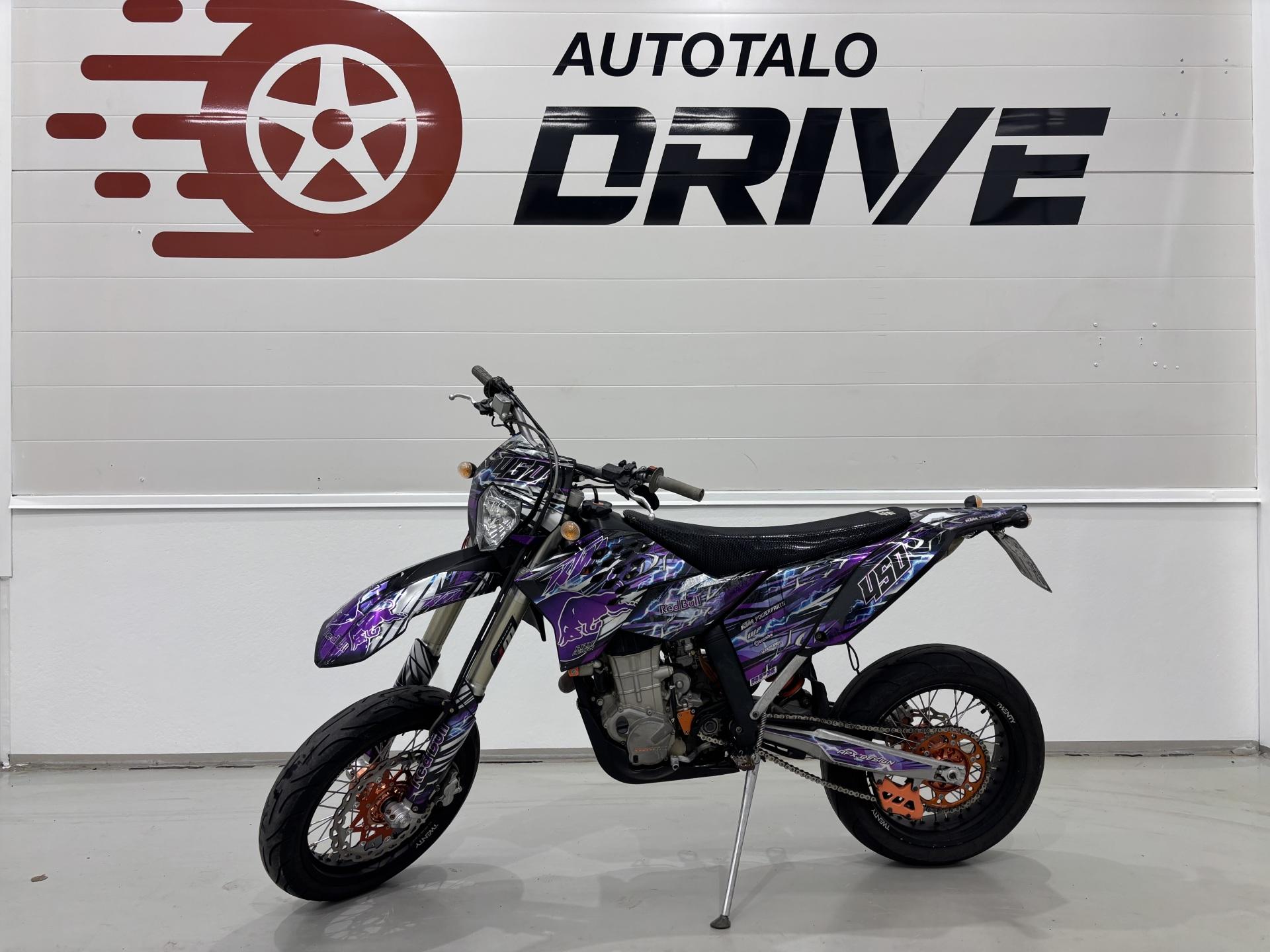 KTM 450 2010