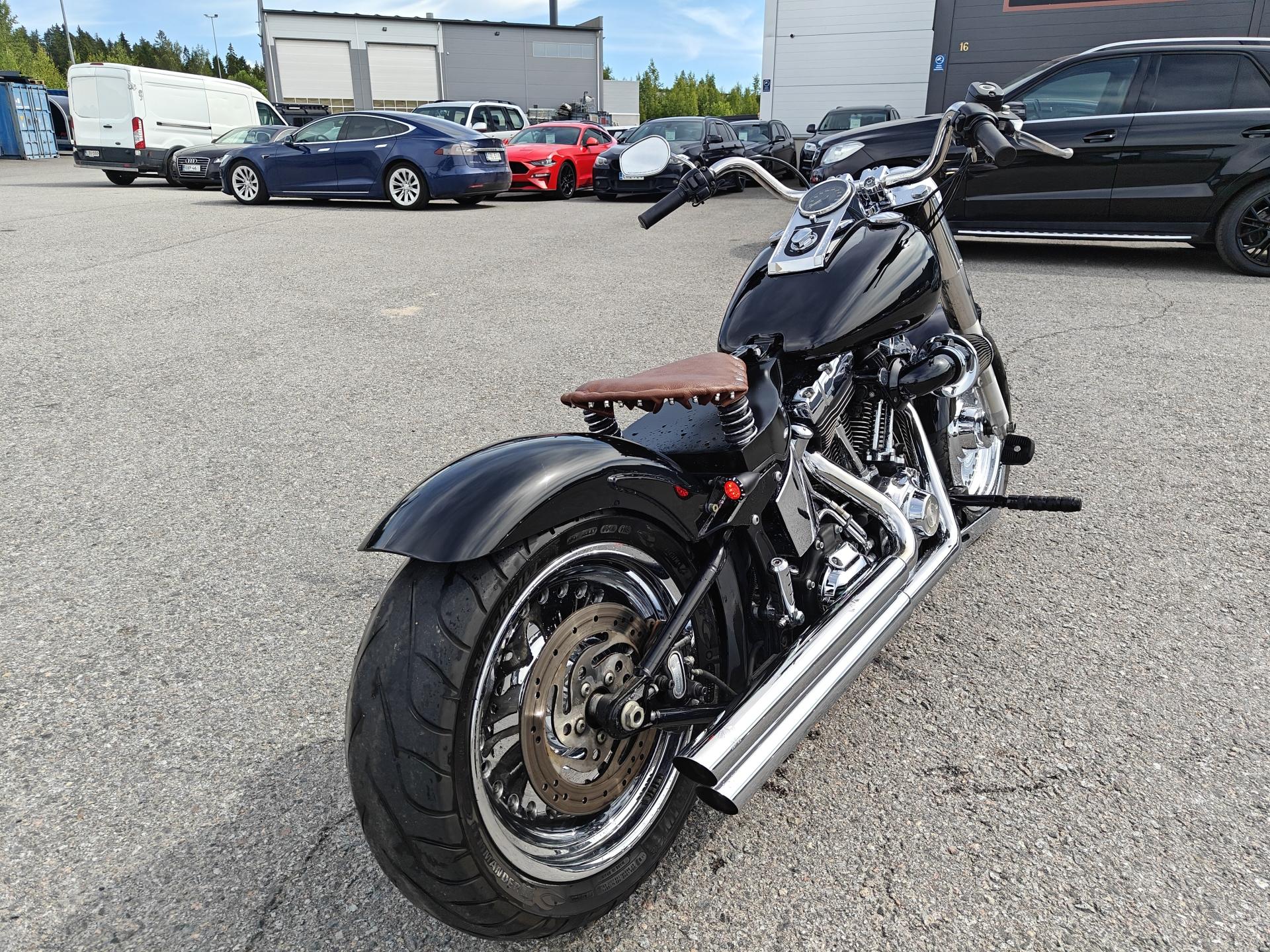HARLEY-DAVIDSON Softail 2009