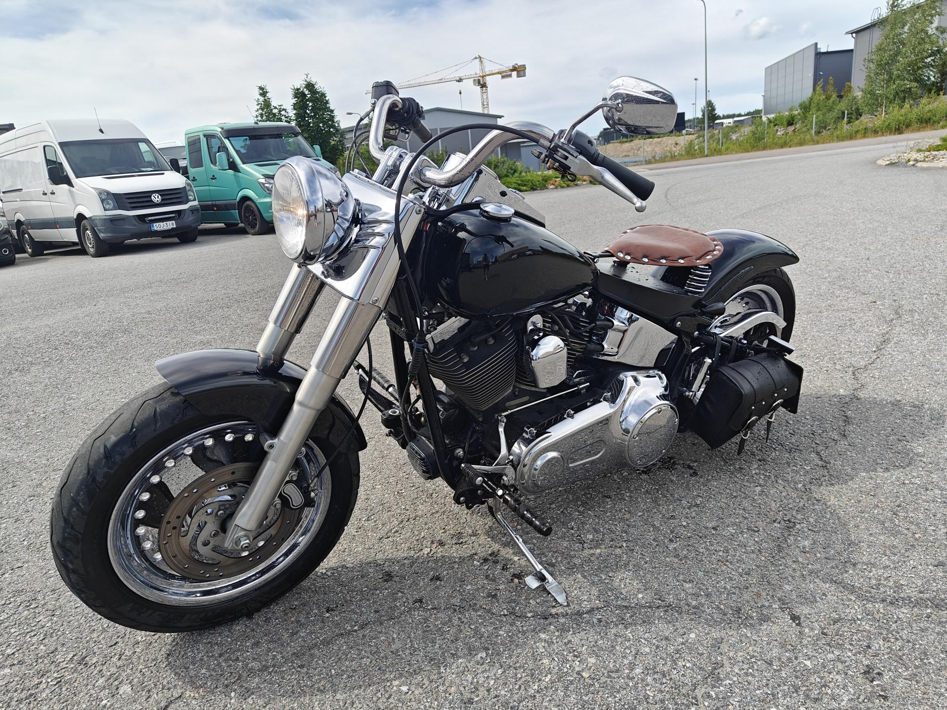 HARLEY-DAVIDSON Softail 2009