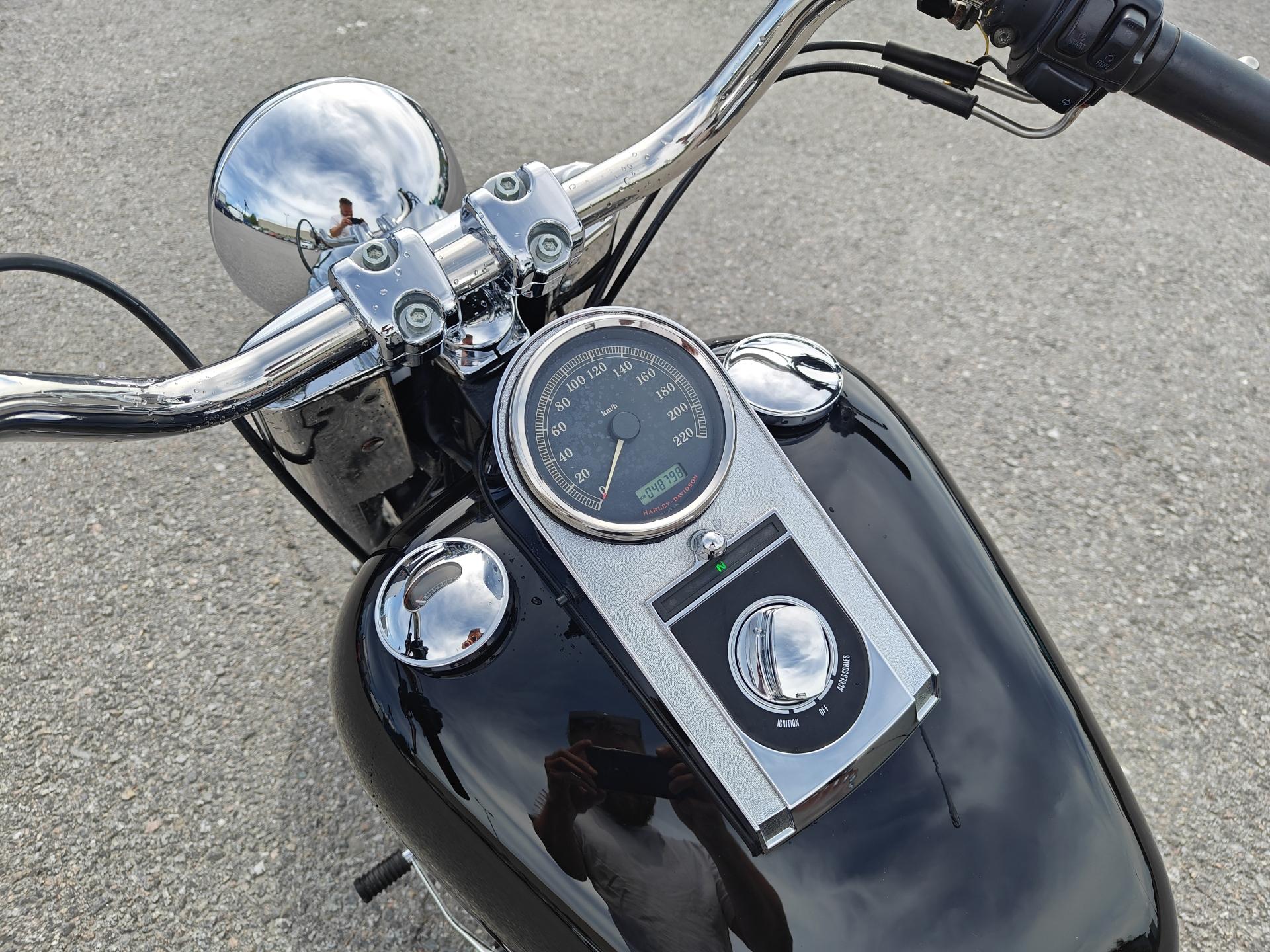 HARLEY-DAVIDSON Softail 2009
