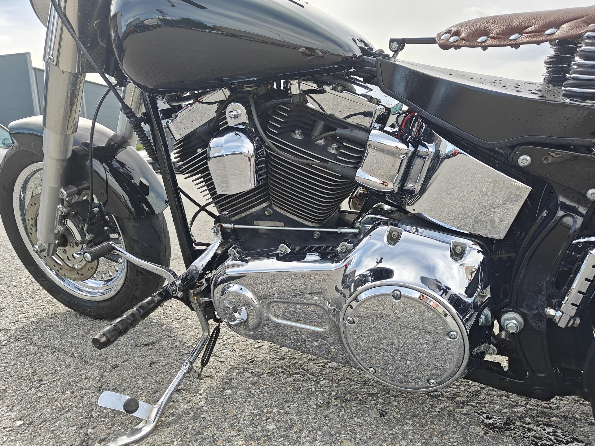 HARLEY-DAVIDSON Softail 2009