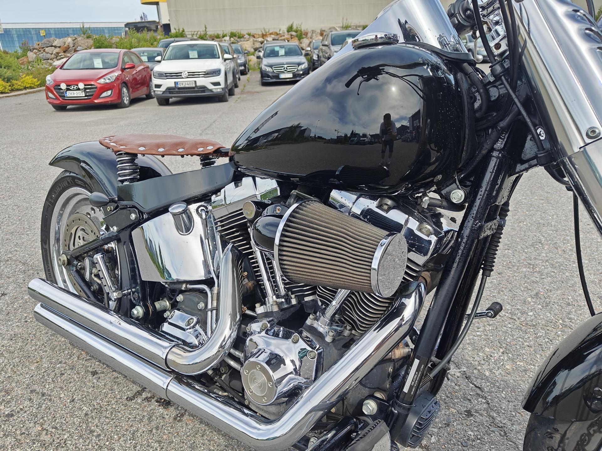 HARLEY-DAVIDSON Softail 2009