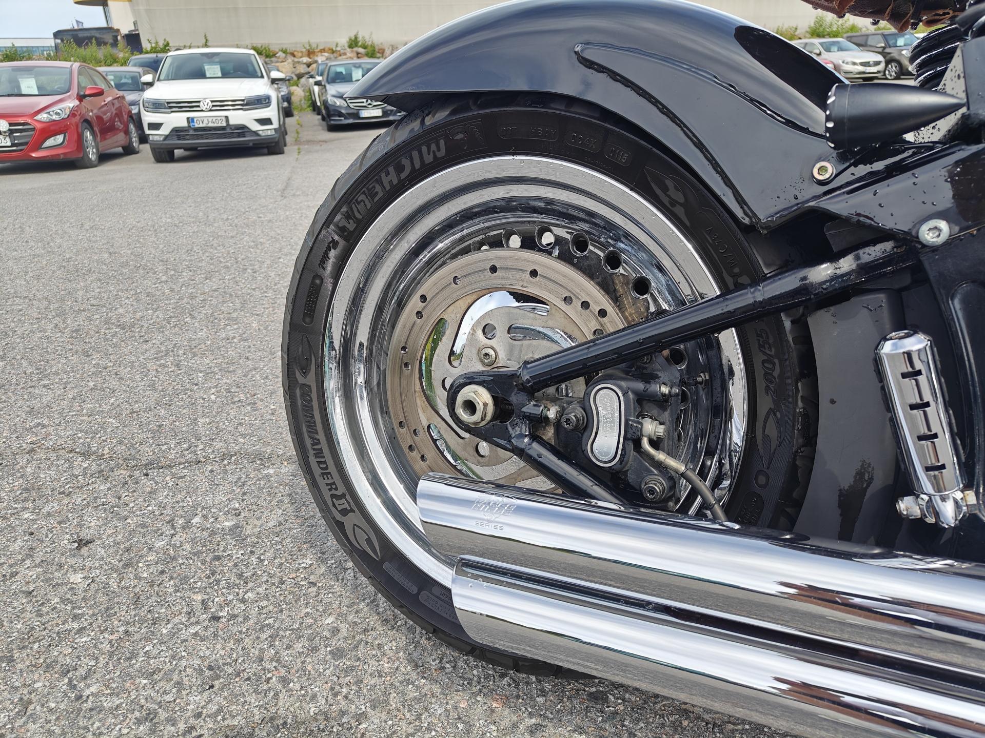 HARLEY-DAVIDSON Softail 2009