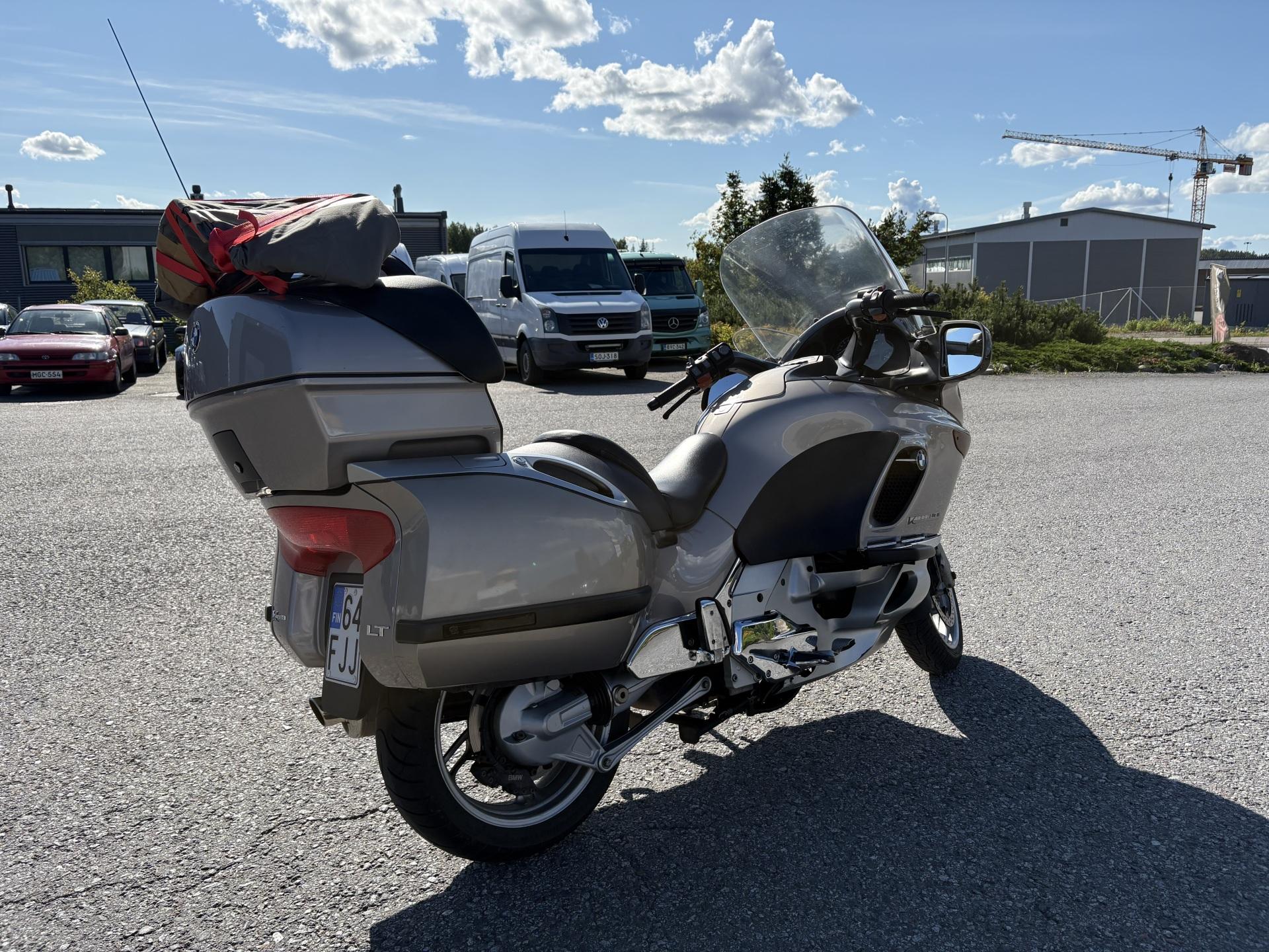 BMW K 2002