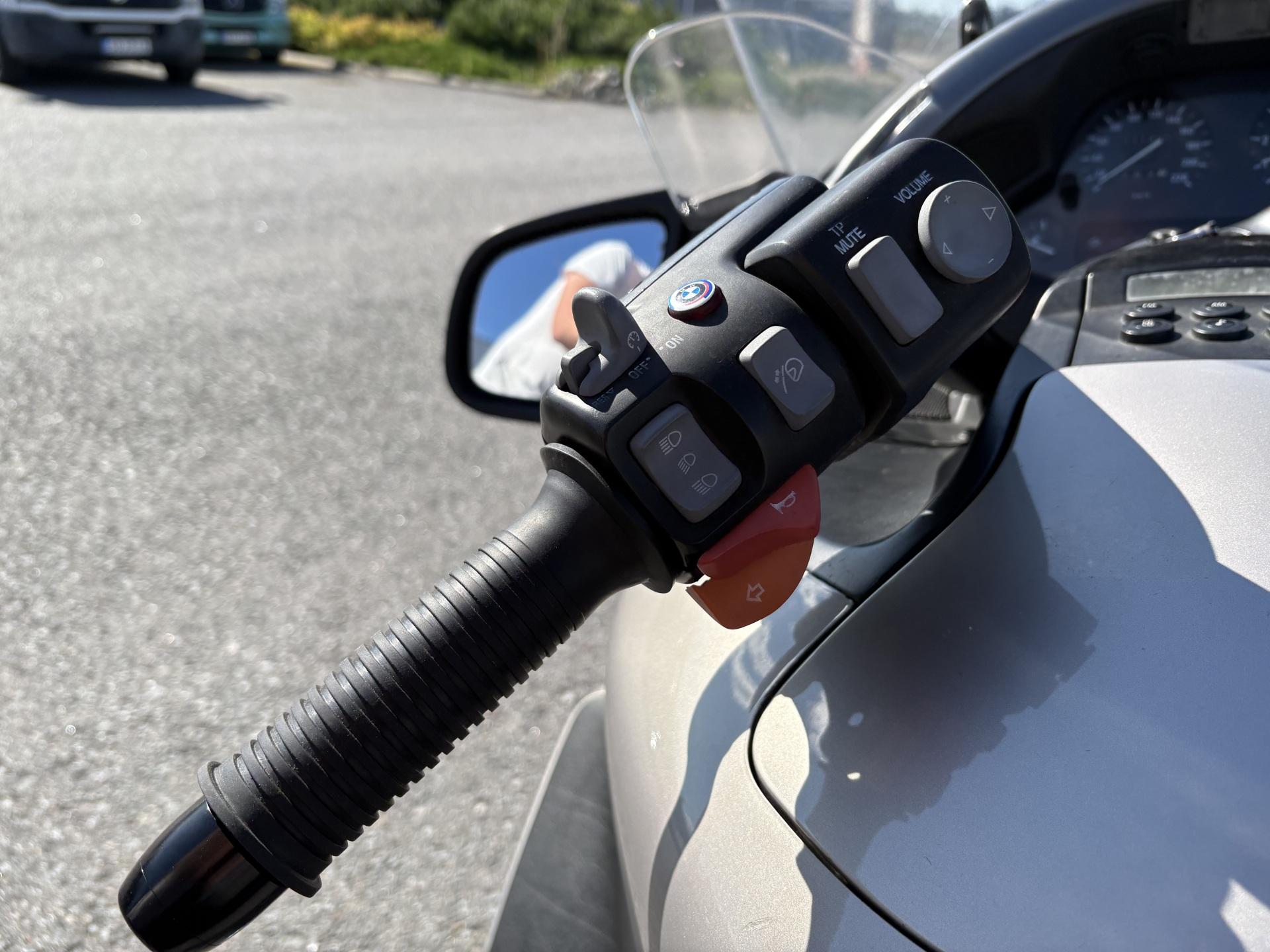 BMW K 2002