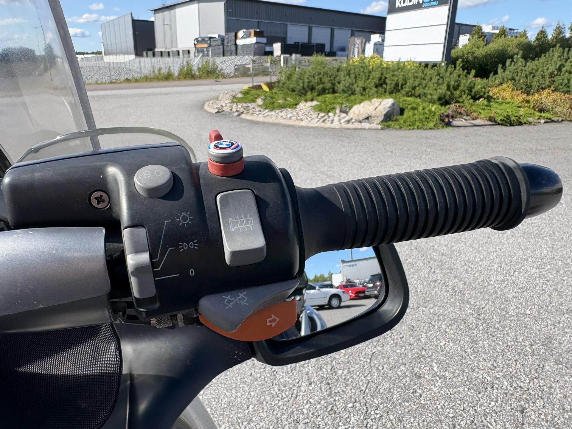 BMW K 2002