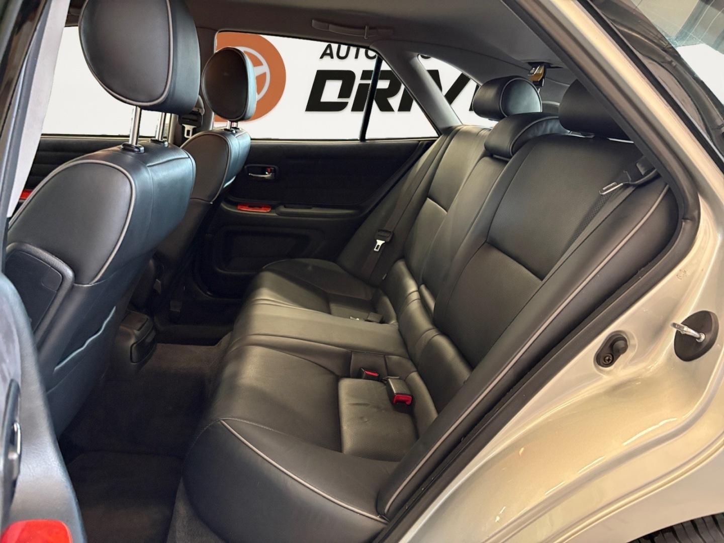 LEXUS IS 2003