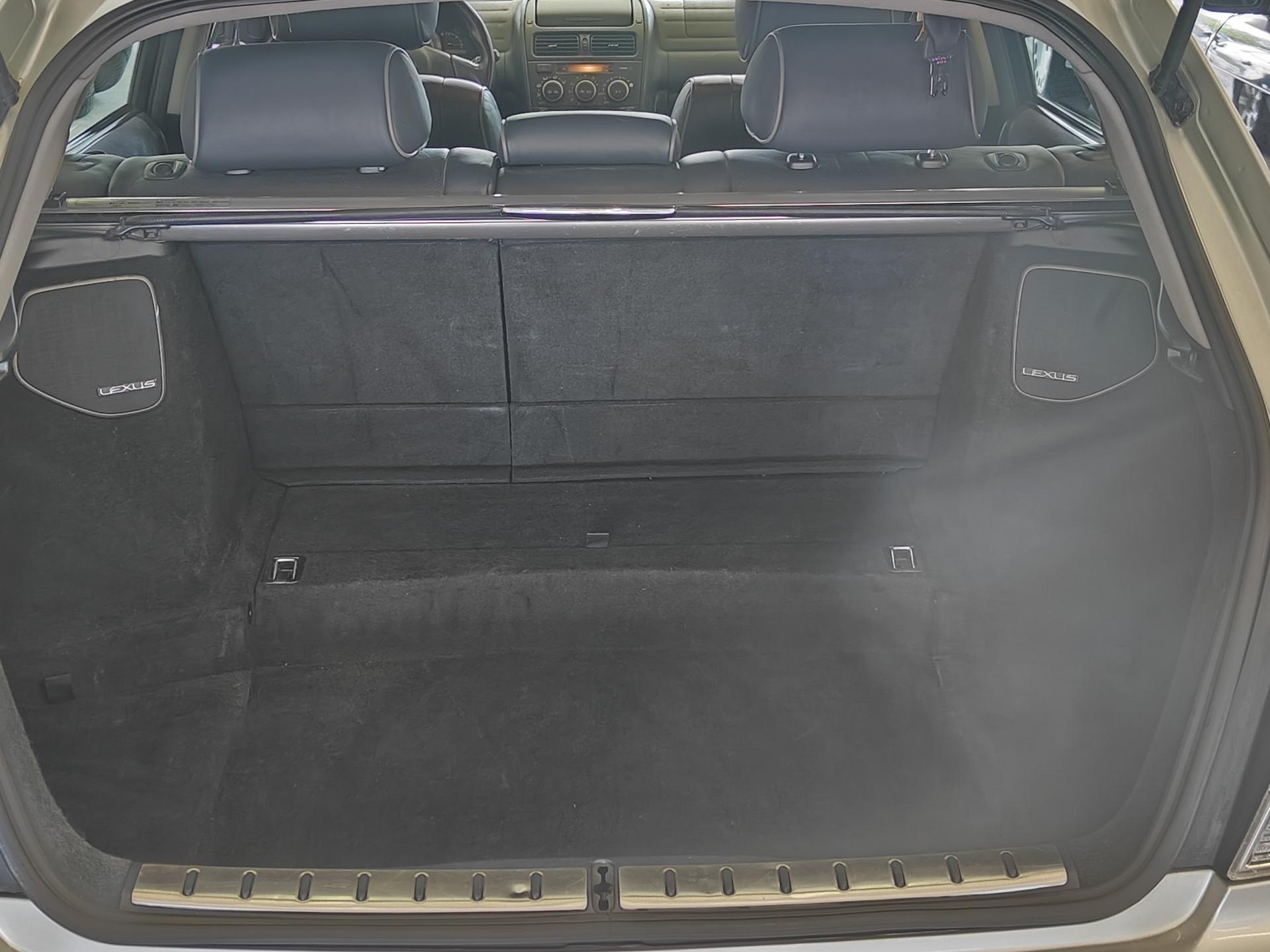 LEXUS IS 2003