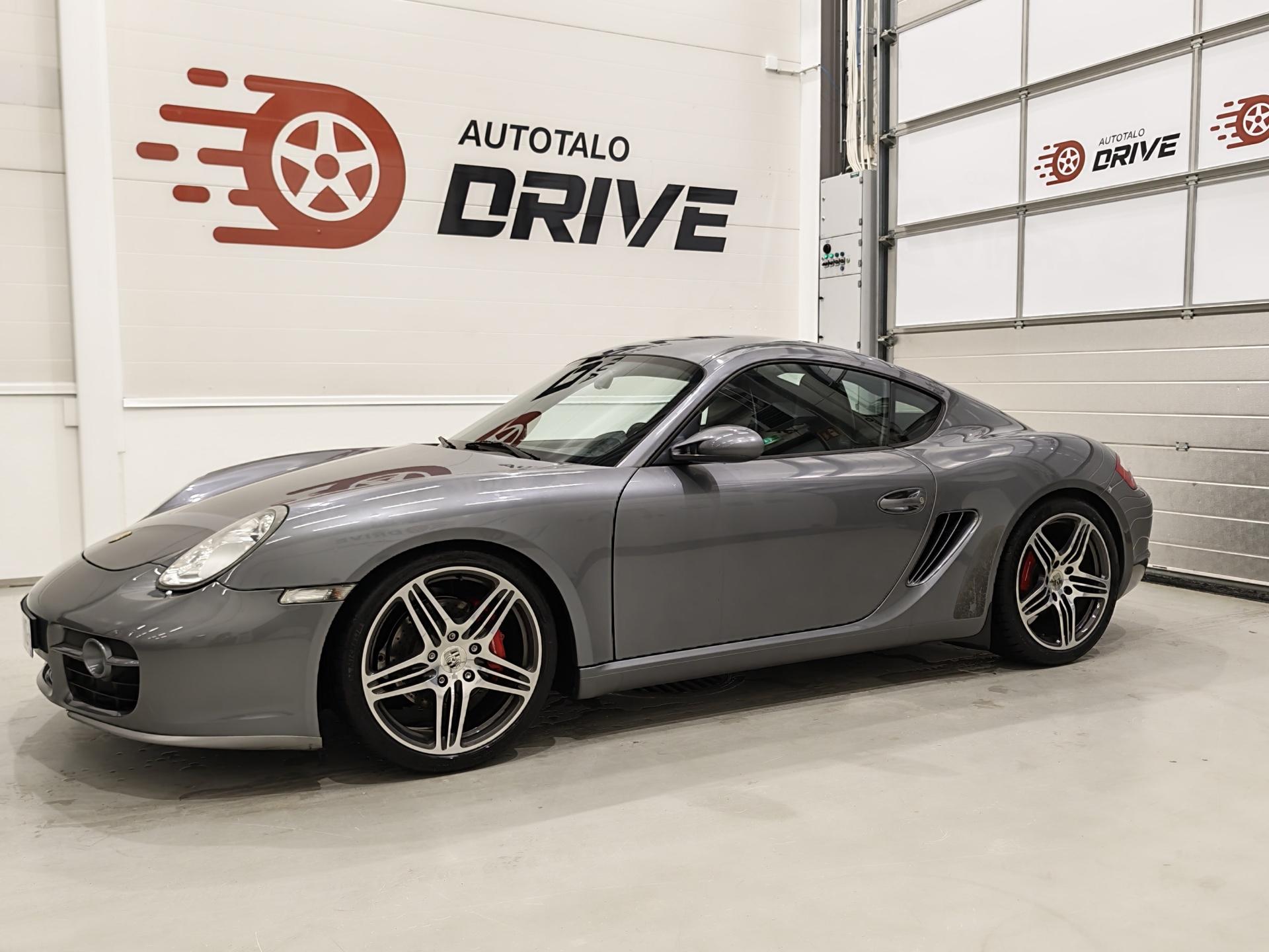 PORSCHE Cayman 2006