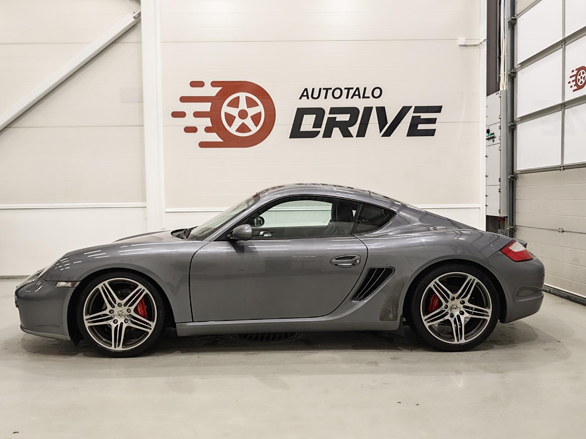PORSCHE Cayman 2006