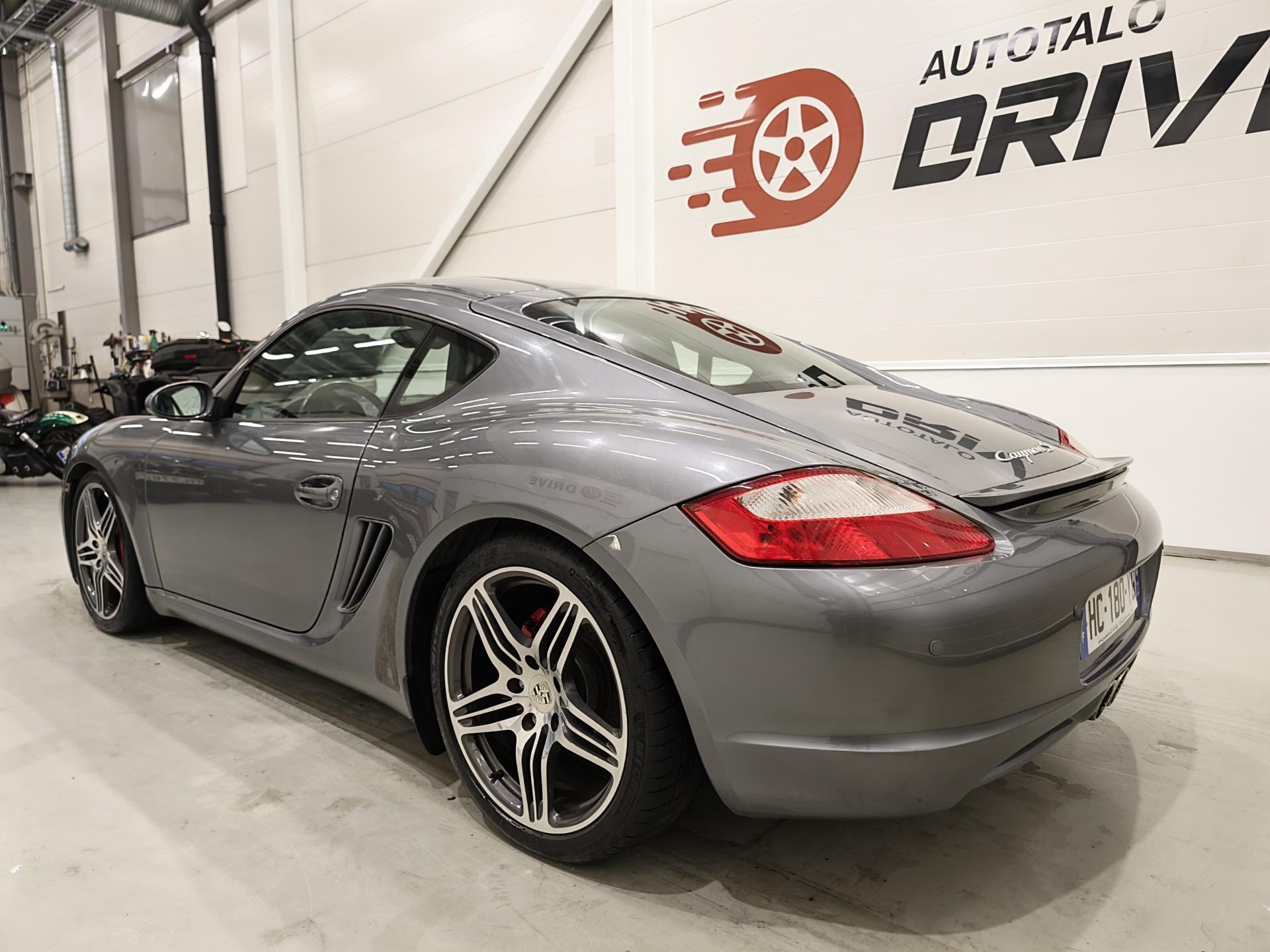 PORSCHE Cayman 2006
