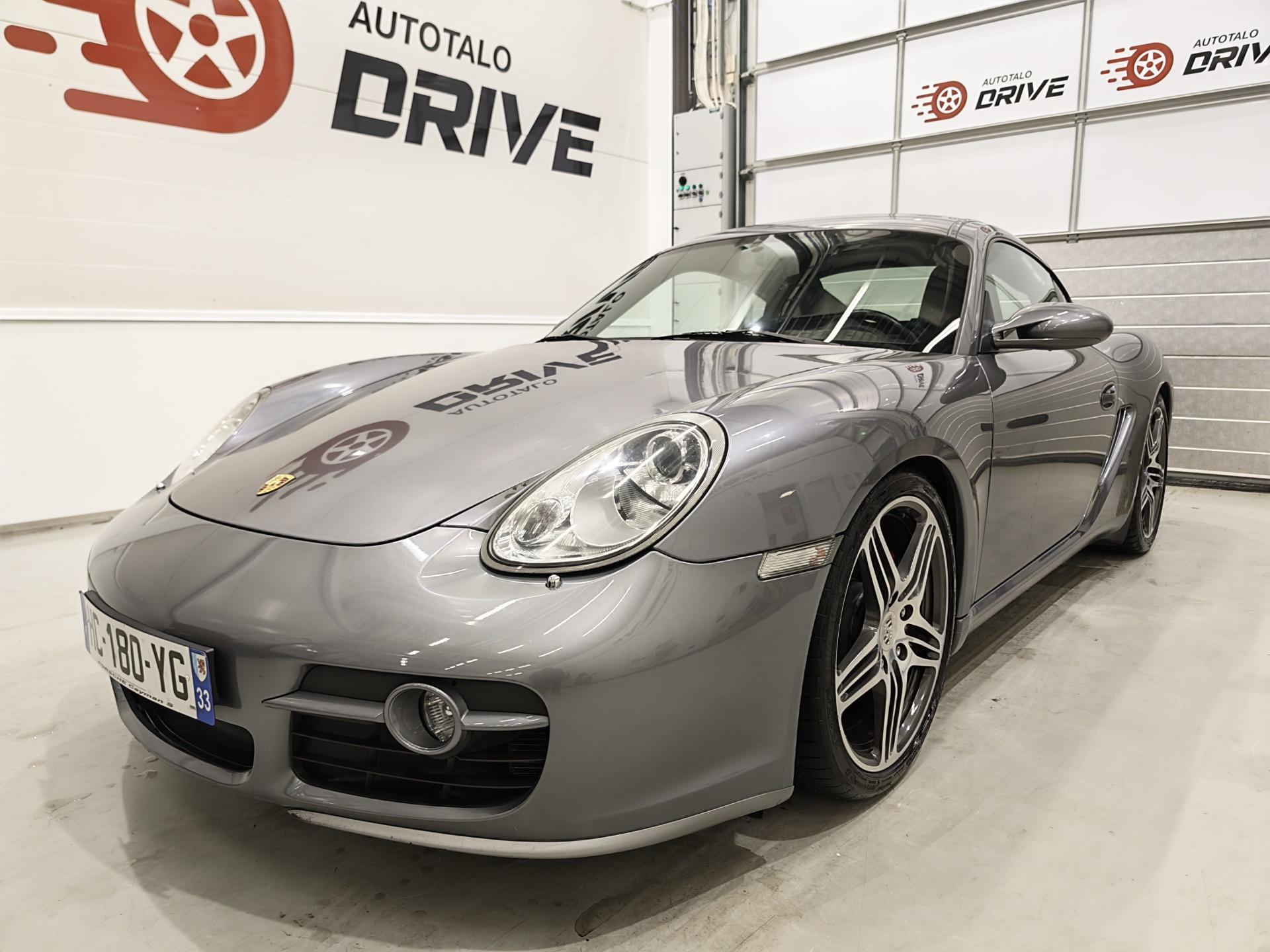 PORSCHE Cayman 2006
