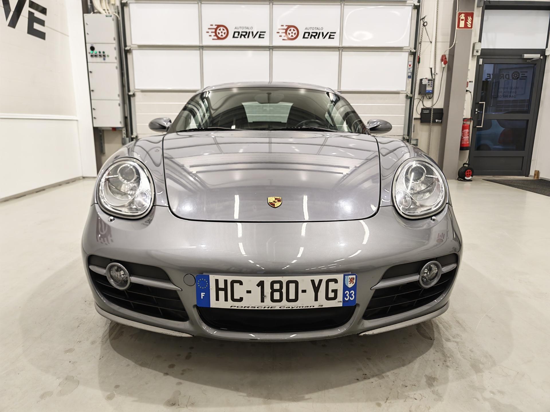 PORSCHE Cayman 2006