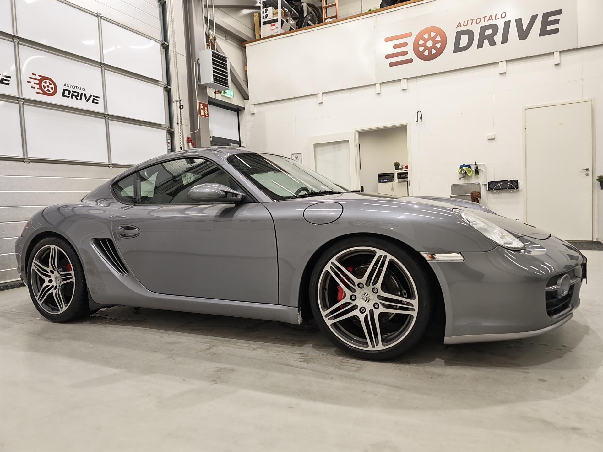 PORSCHE Cayman 2006