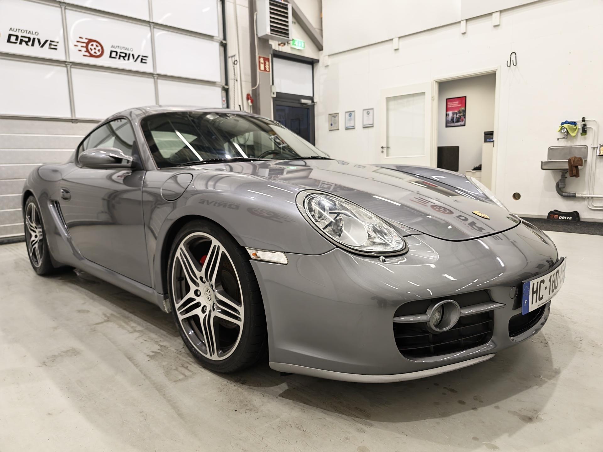 PORSCHE Cayman 2006