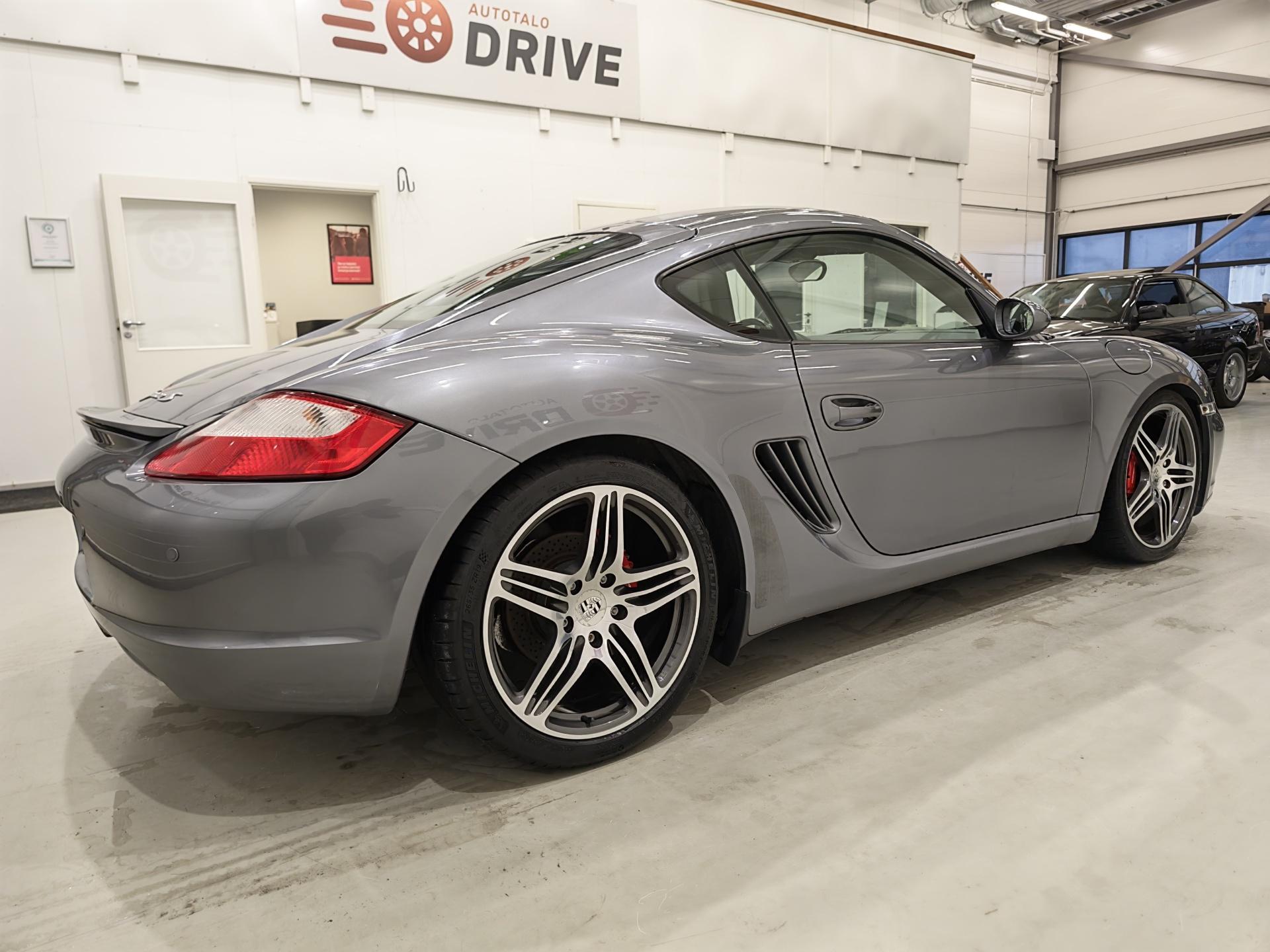 PORSCHE Cayman 2006
