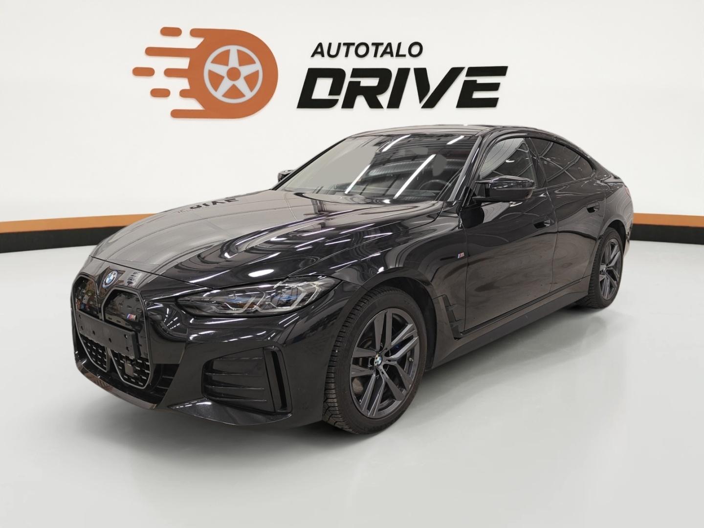 BMW i4 M50 2024