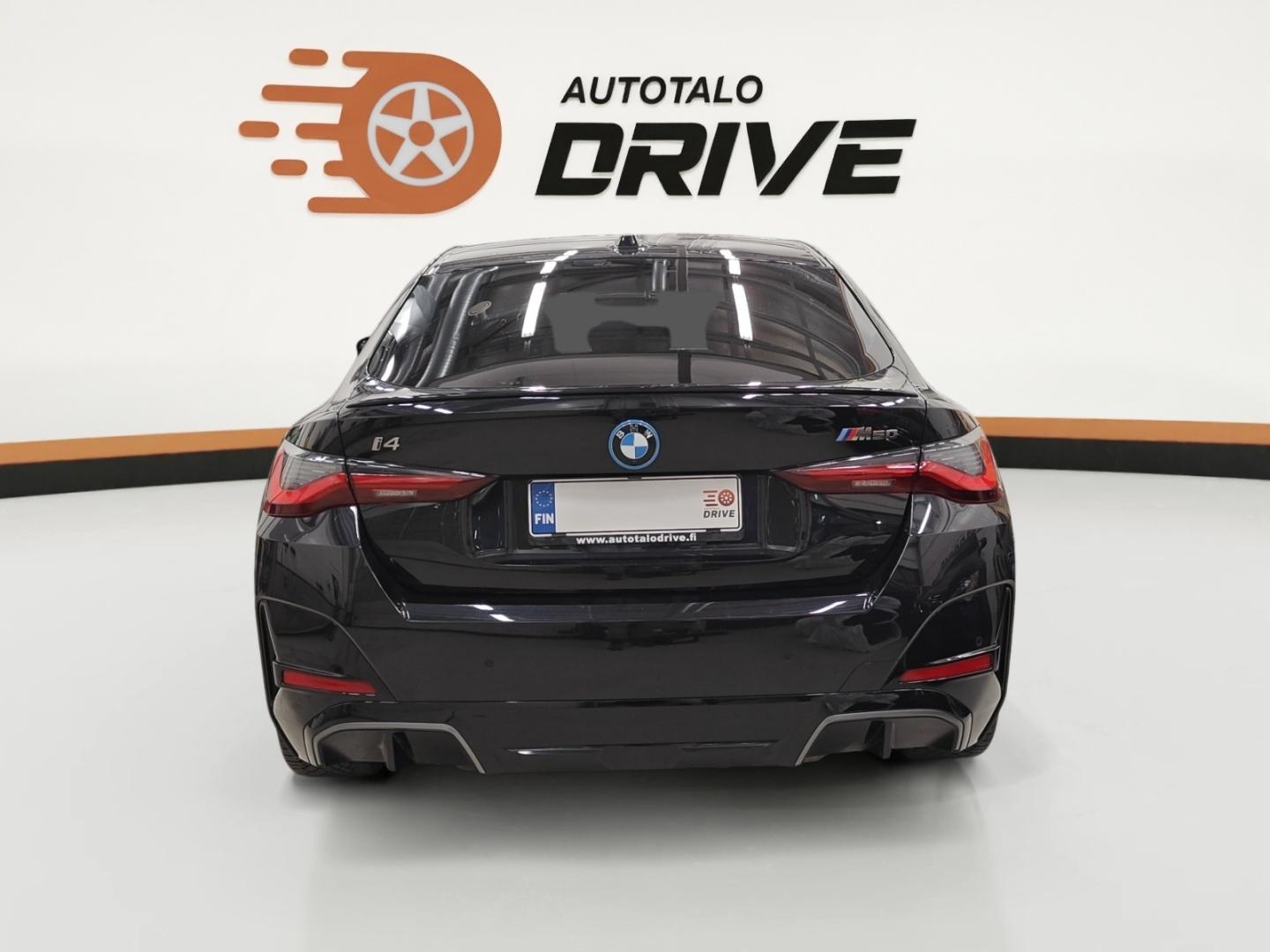 BMW i4 M50 2024