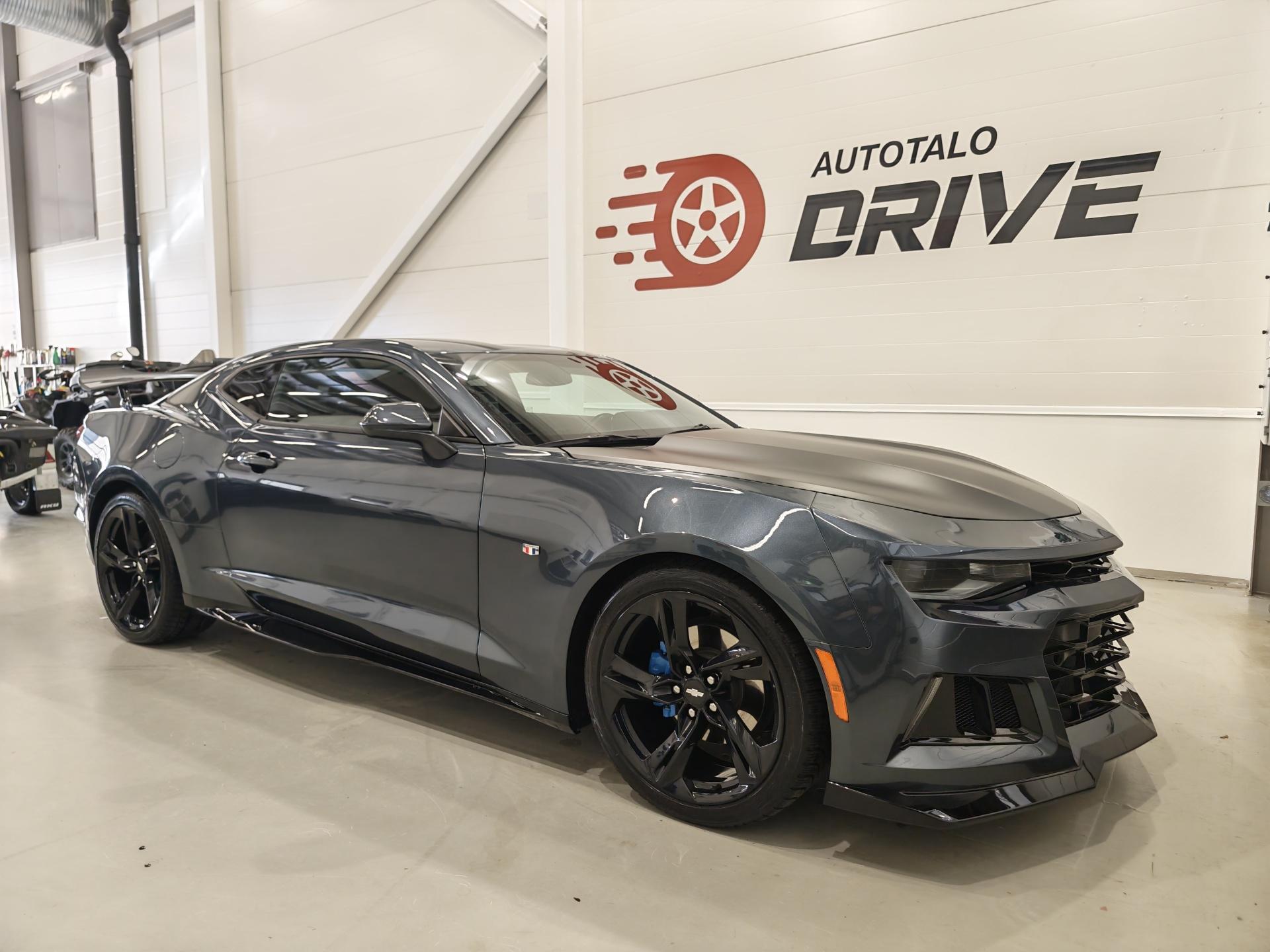 CHEVROLET Camaro 2021