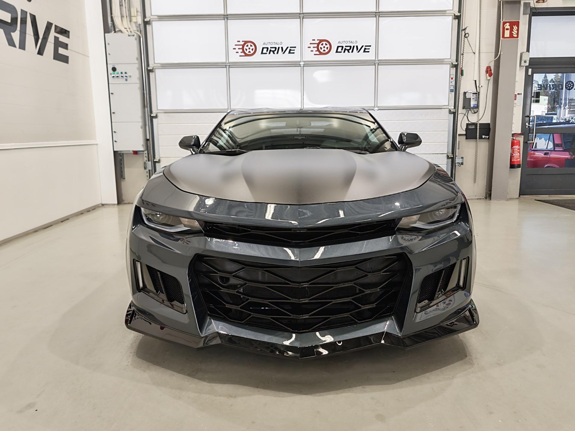 CHEVROLET Camaro 2021