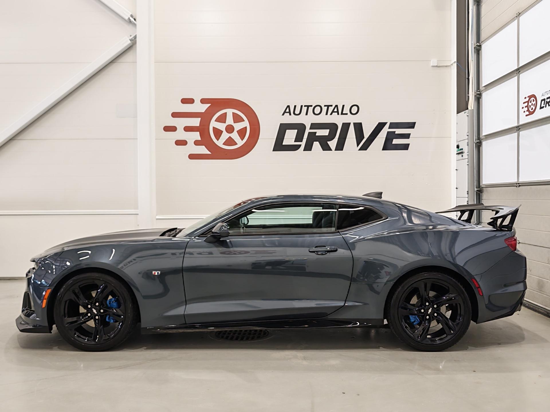 CHEVROLET Camaro 2021