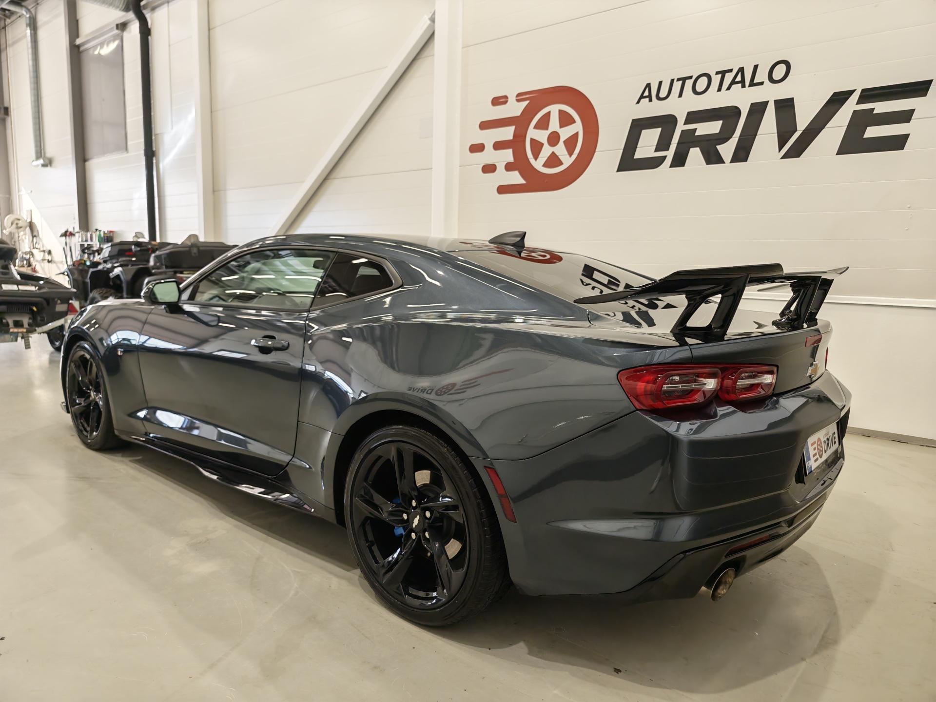 CHEVROLET Camaro 2021