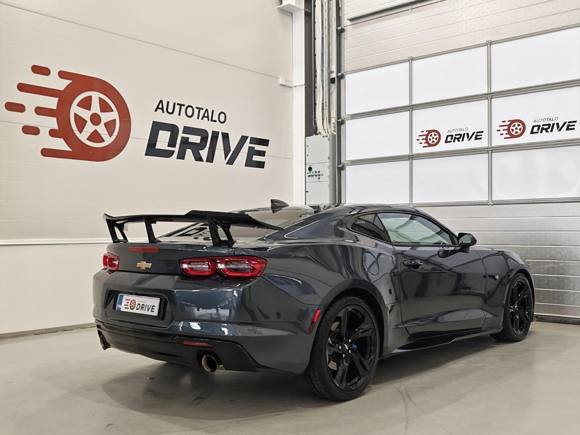 CHEVROLET Camaro 2021