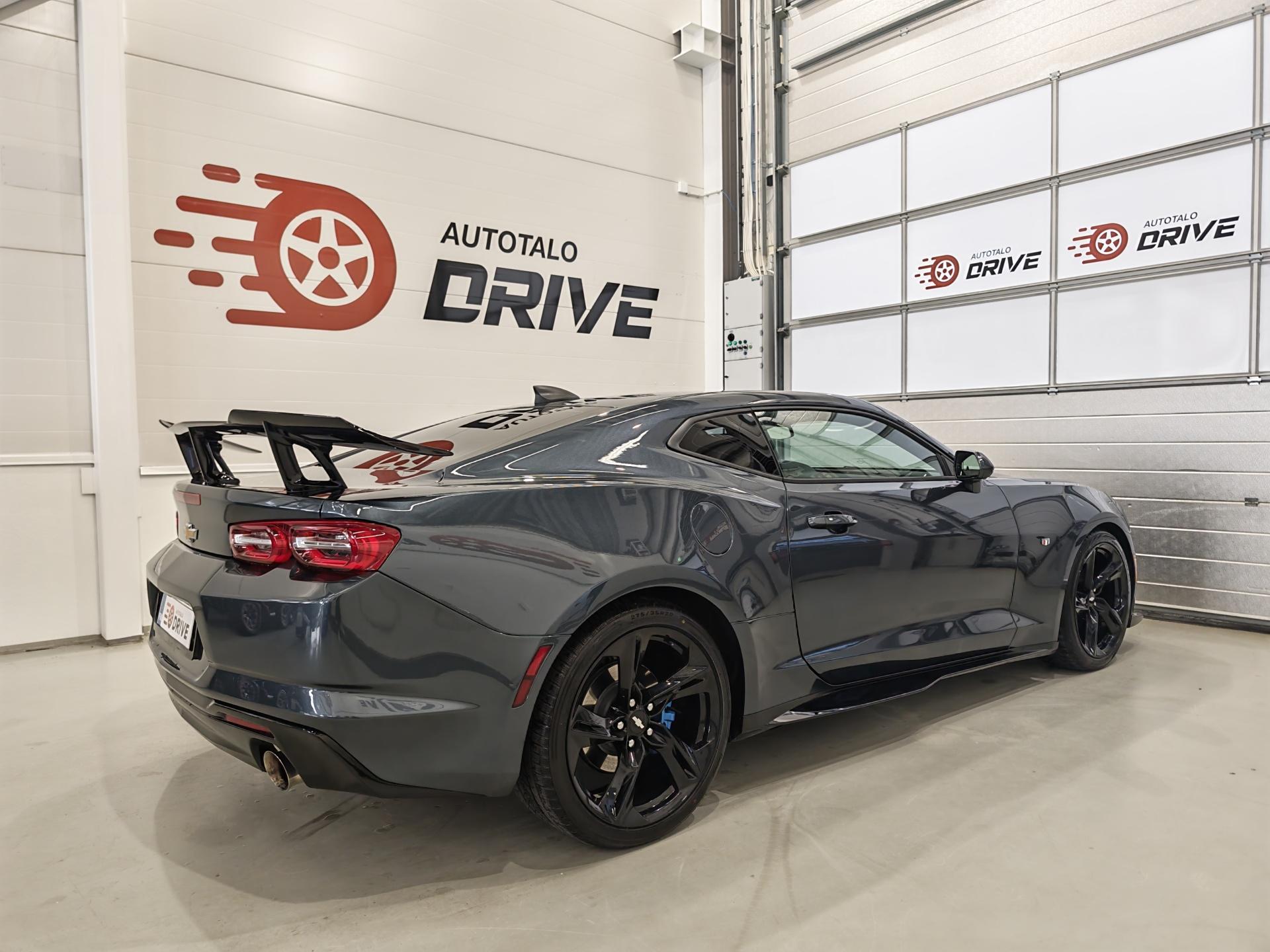 CHEVROLET Camaro 2021