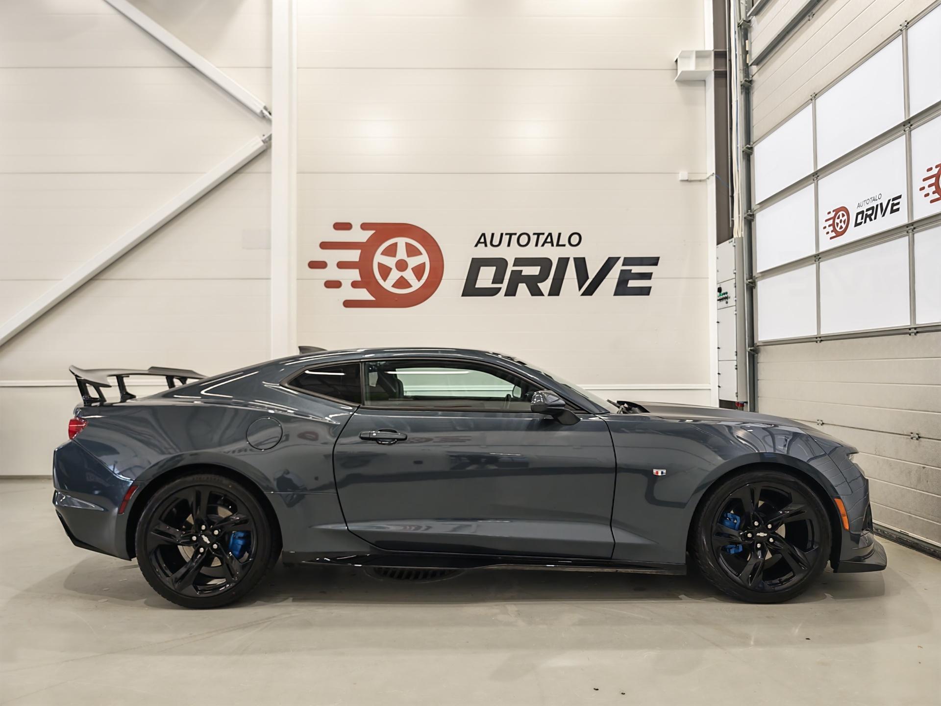 CHEVROLET Camaro 2021