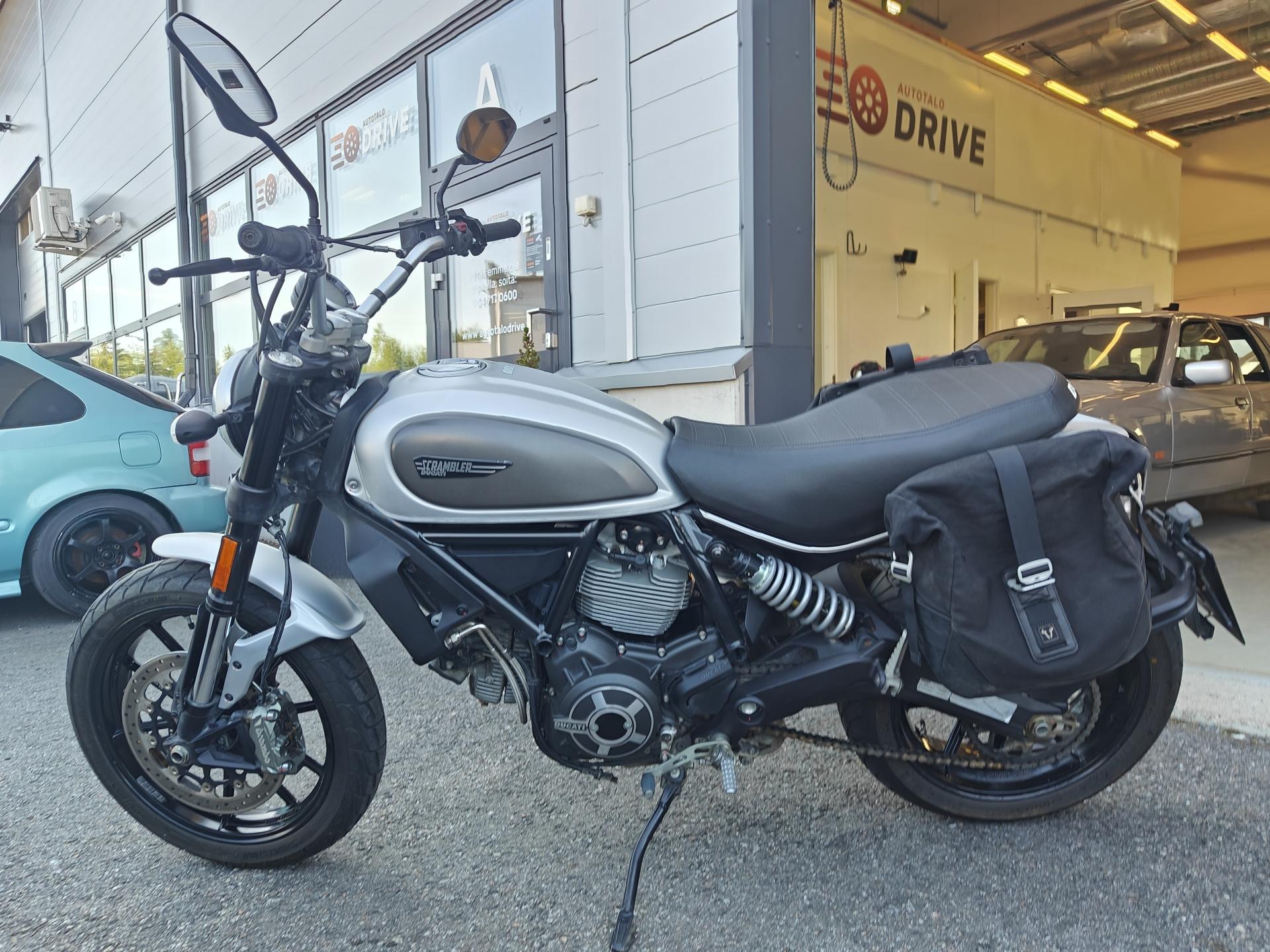 DUCATI Scrambler 2019