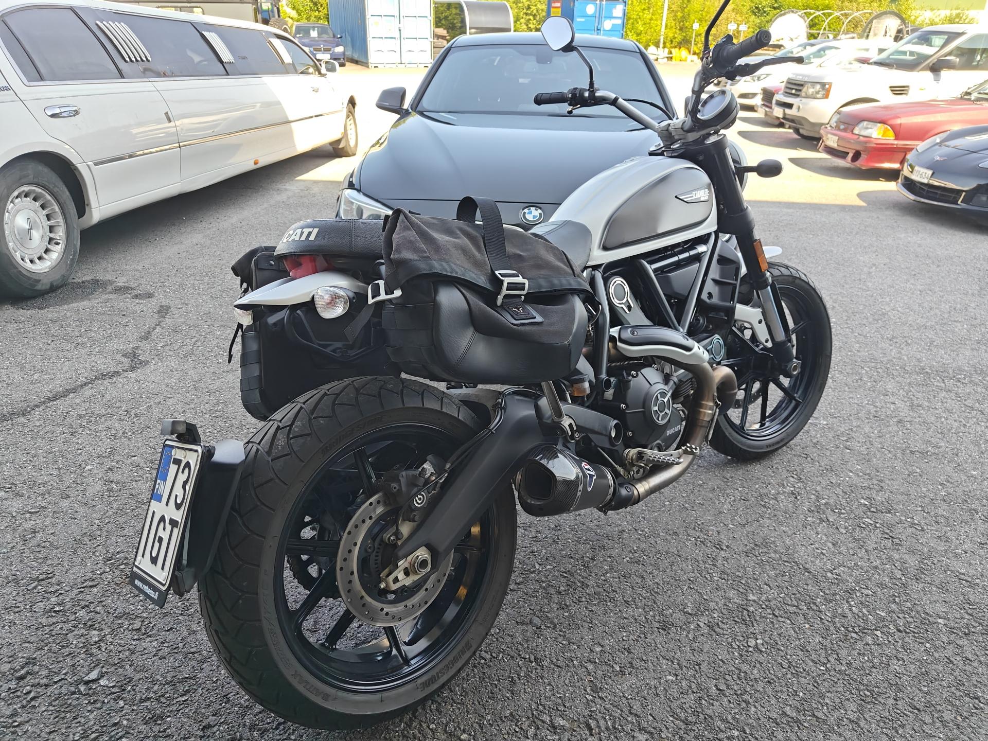 DUCATI Scrambler 2019