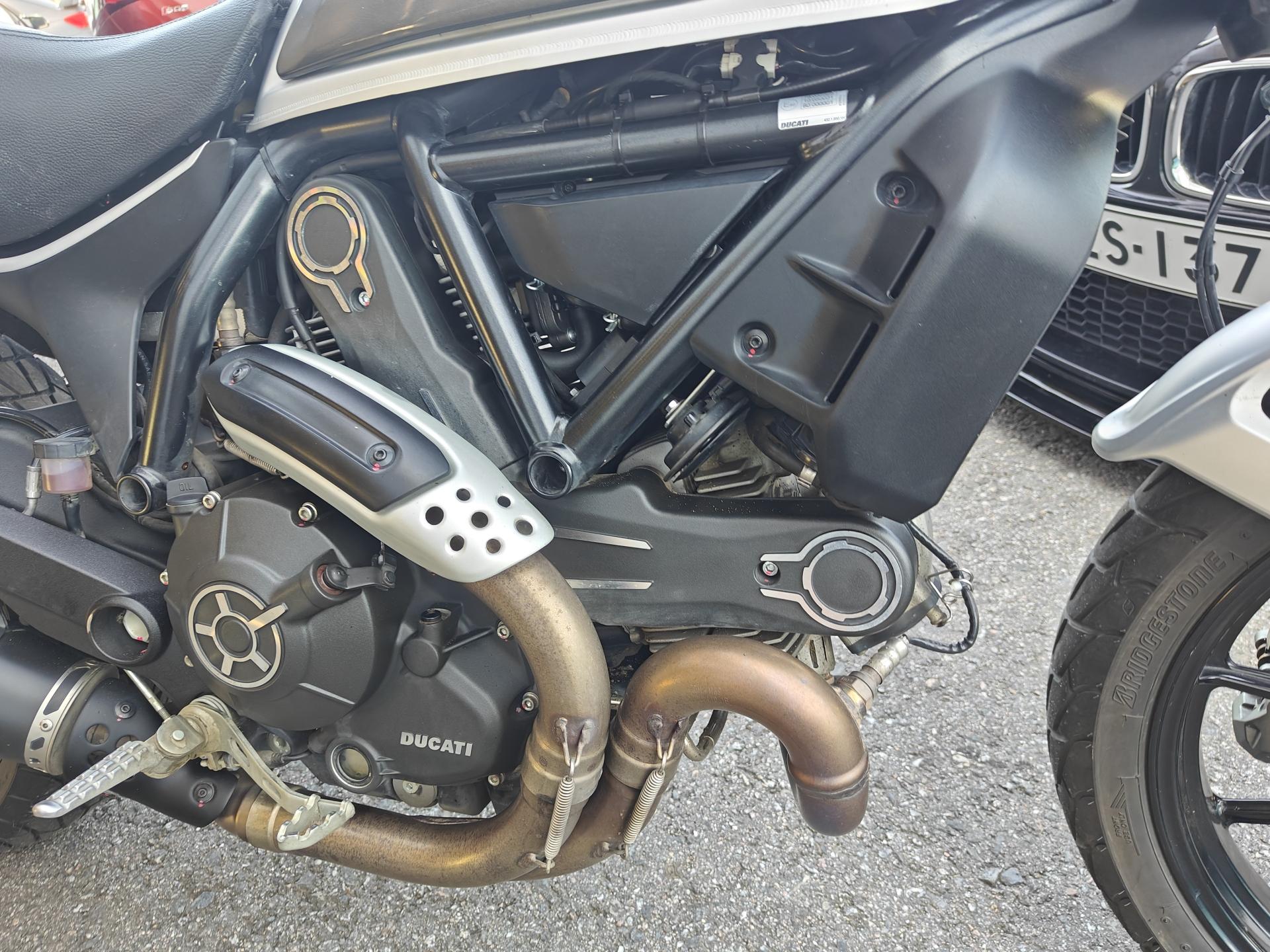 DUCATI Scrambler 2019